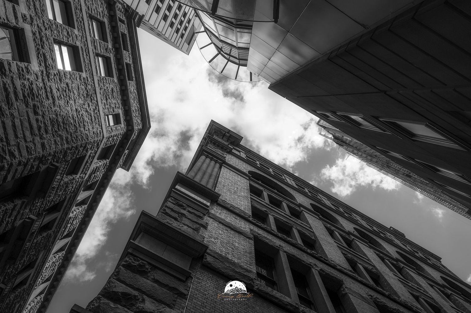 Sandstone & Steel