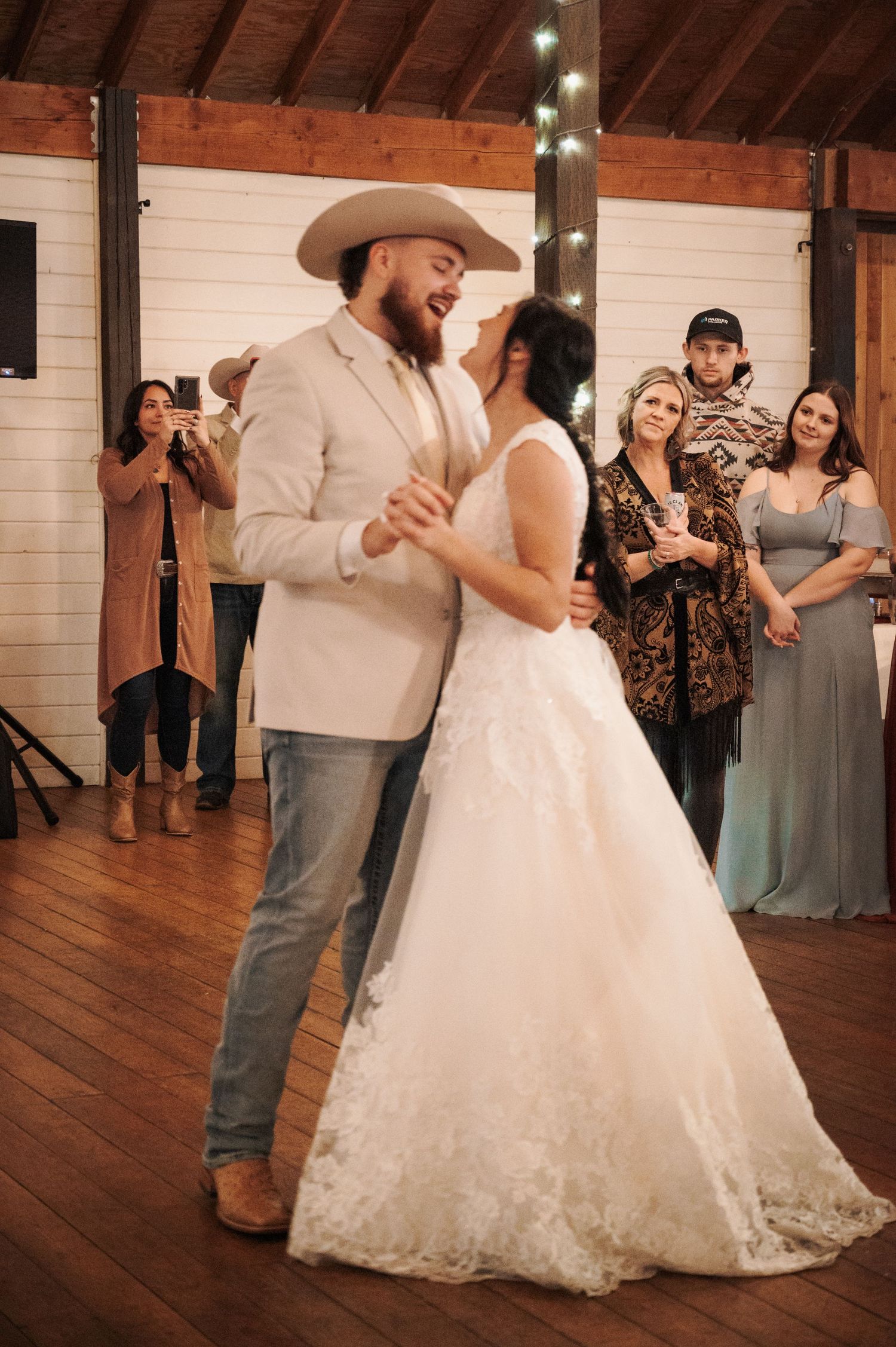 country style wedding