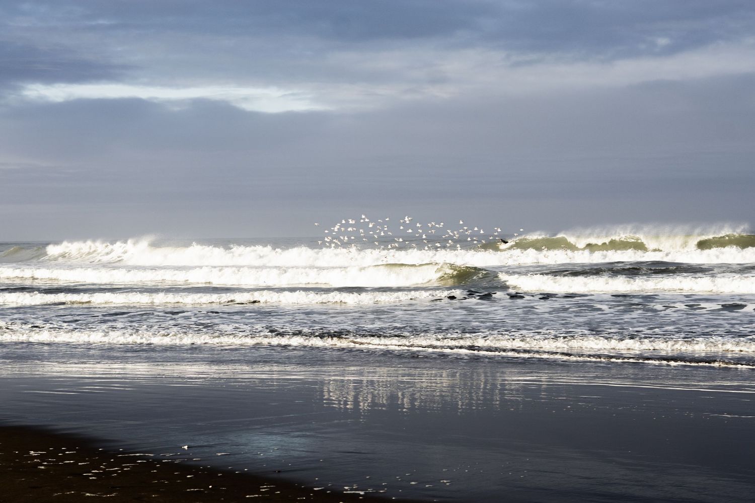 Beach