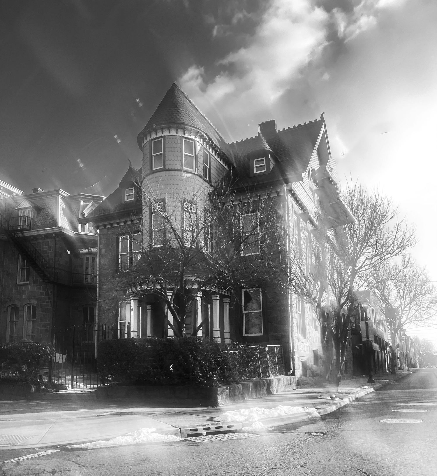 Dreamy home