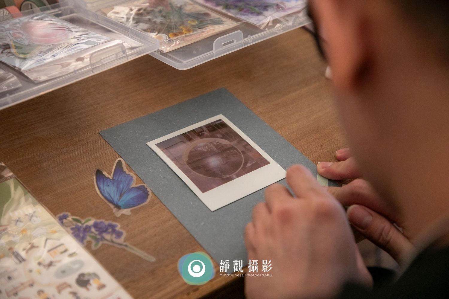 靜觀攝影工作坊在佛山