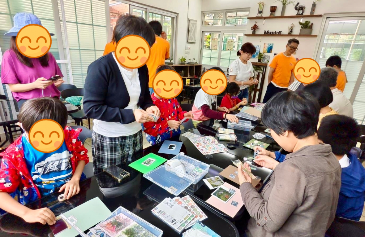 「靜觀攝影」工作坊