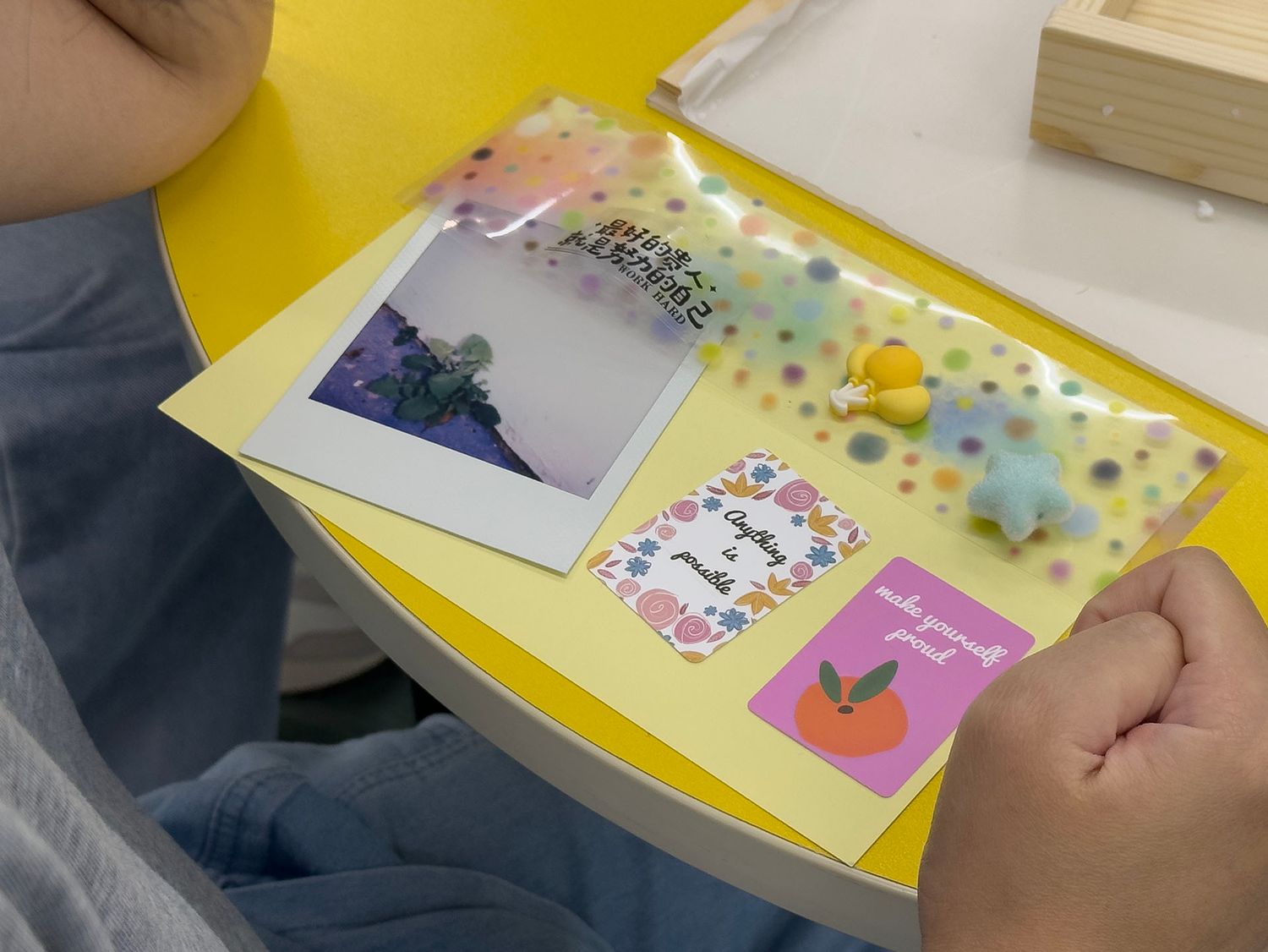 靜觀攝影工作坊香港站靜觀心靈盒
