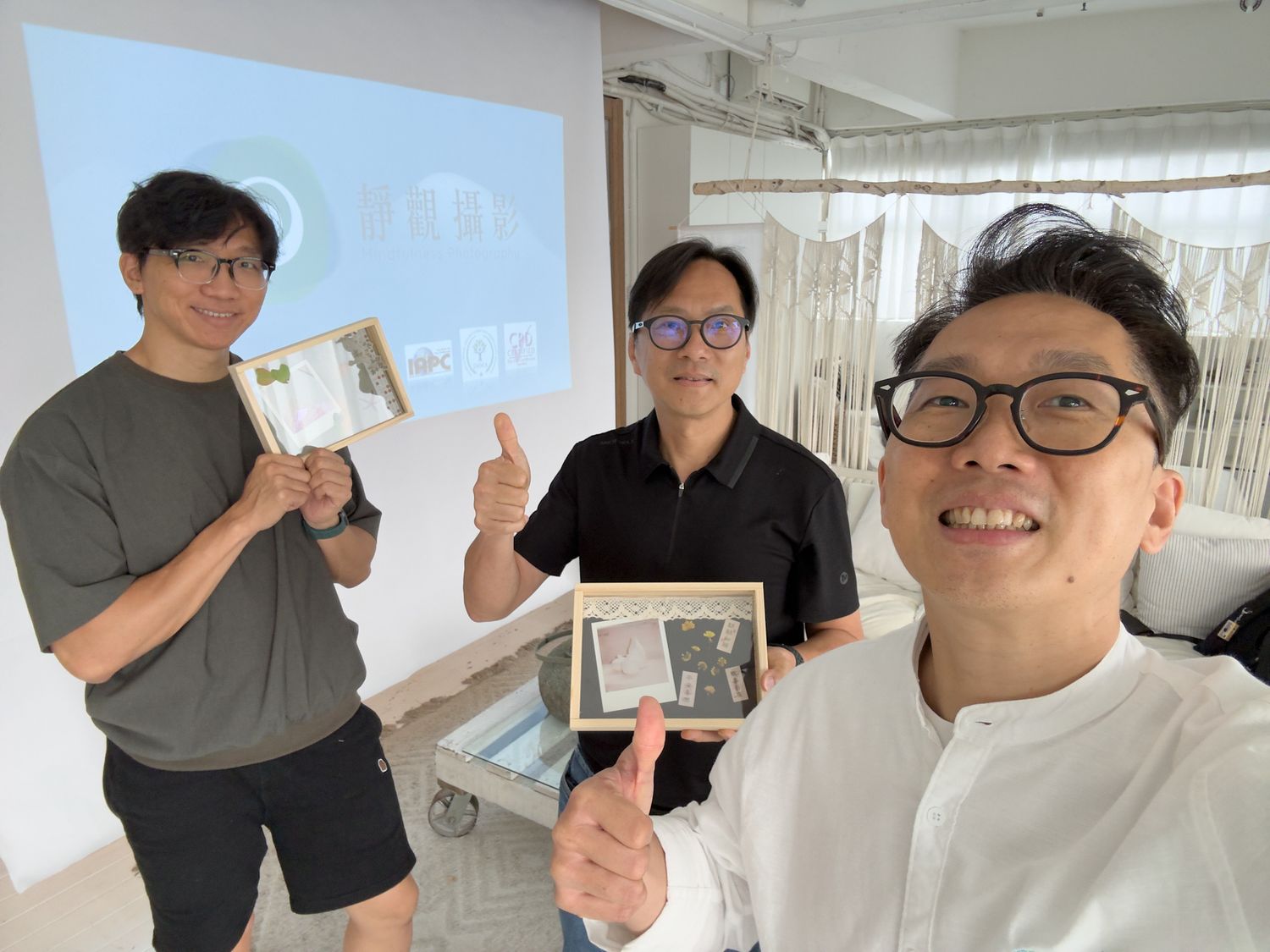 靜觀攝影工作坊香港站