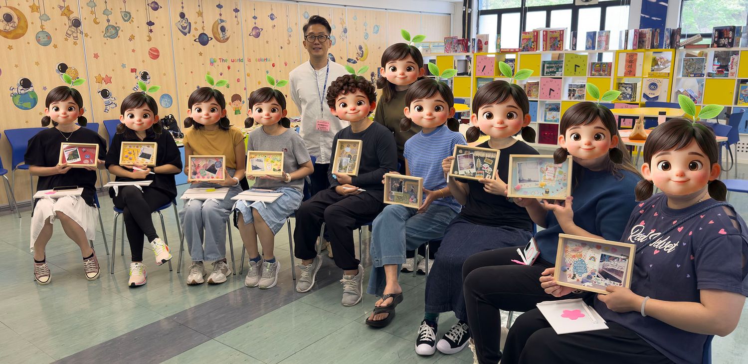 靜觀攝影工作坊香港站