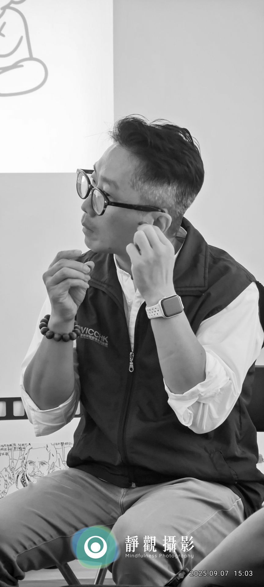 靜觀攝影工作坊在佛山