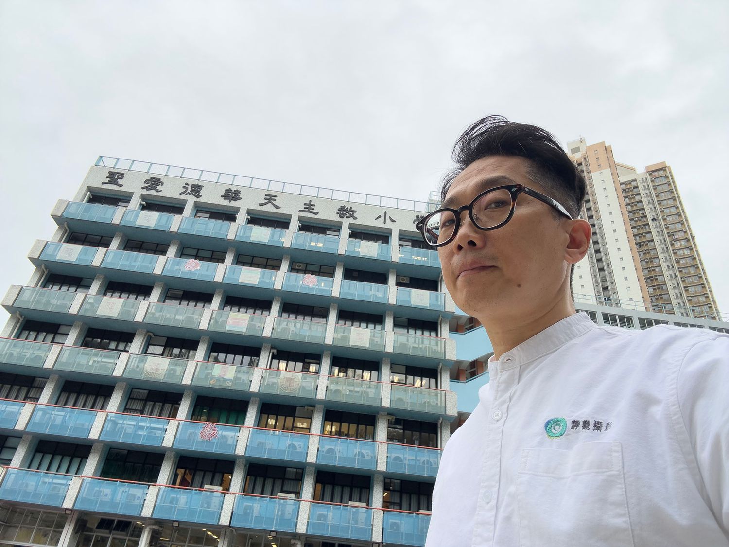 靜觀攝影工作坊香港站