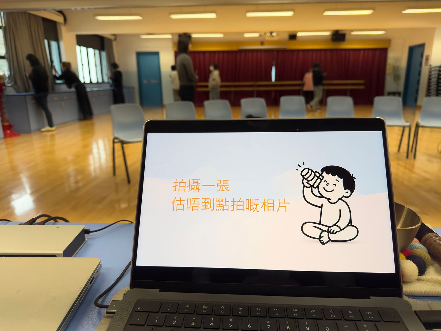 靜觀攝影工作坊香港站