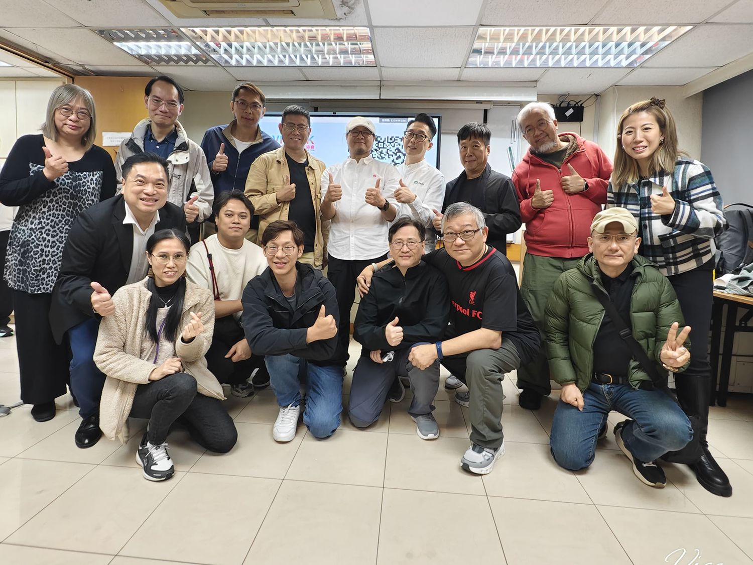 靜觀攝影工作坊香港站