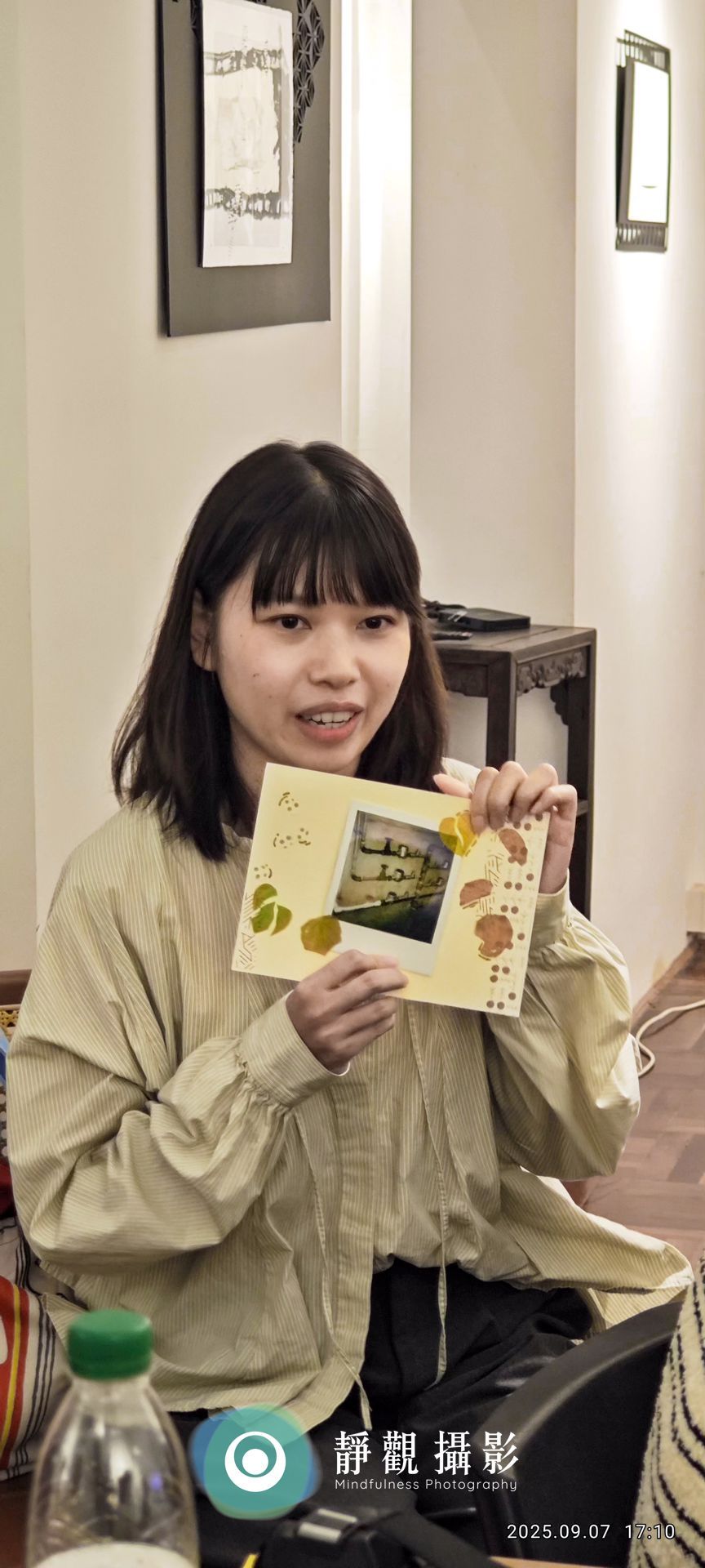靜觀攝影工作坊在佛山