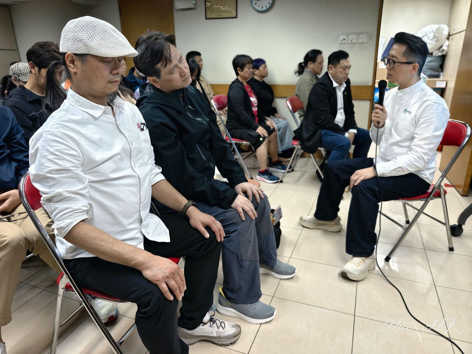 靜觀攝影工作坊香港站