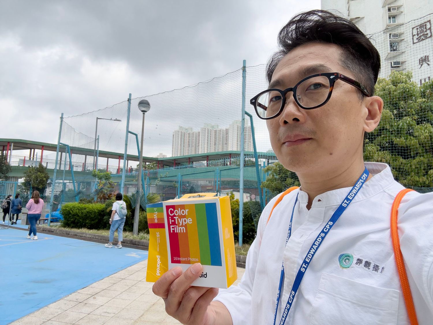 靜觀攝影工作坊香港站