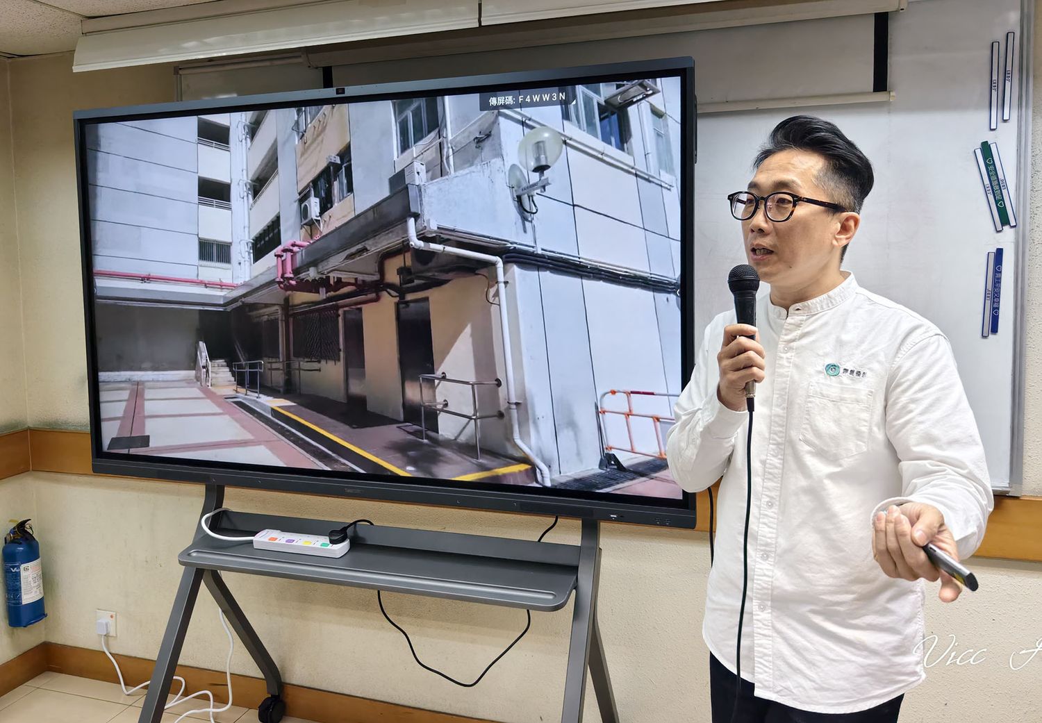 靜觀攝影工作坊香港站