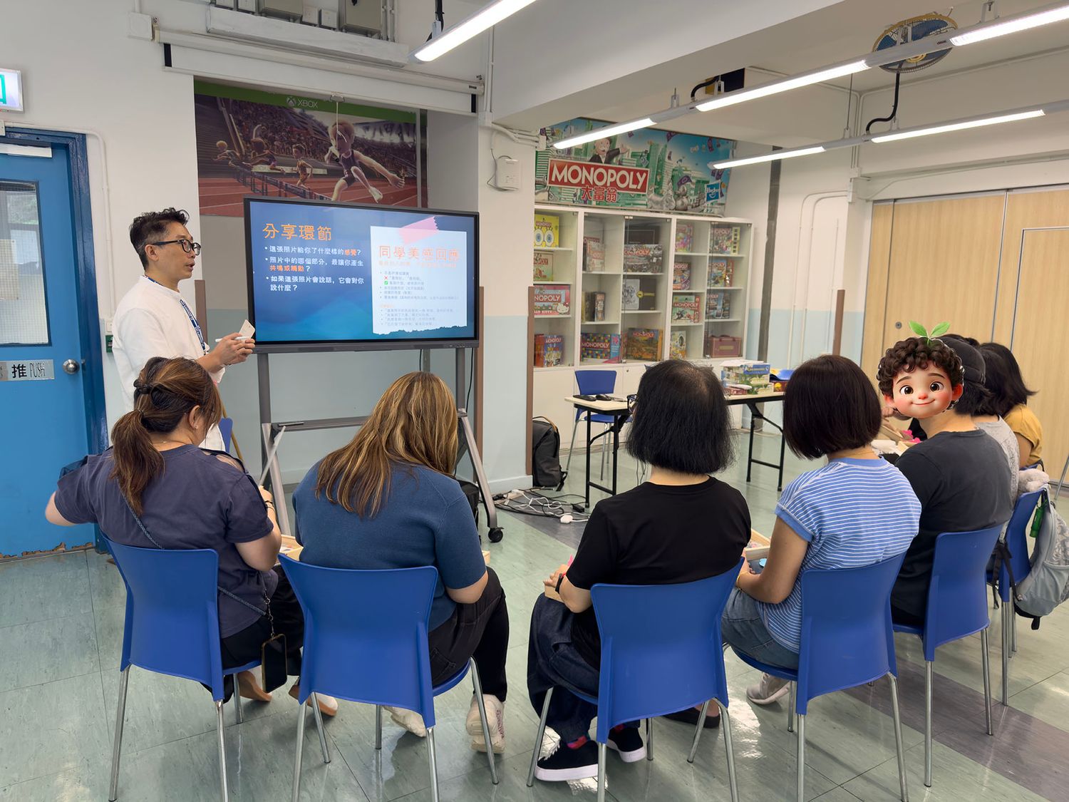靜觀攝影工作坊香港站