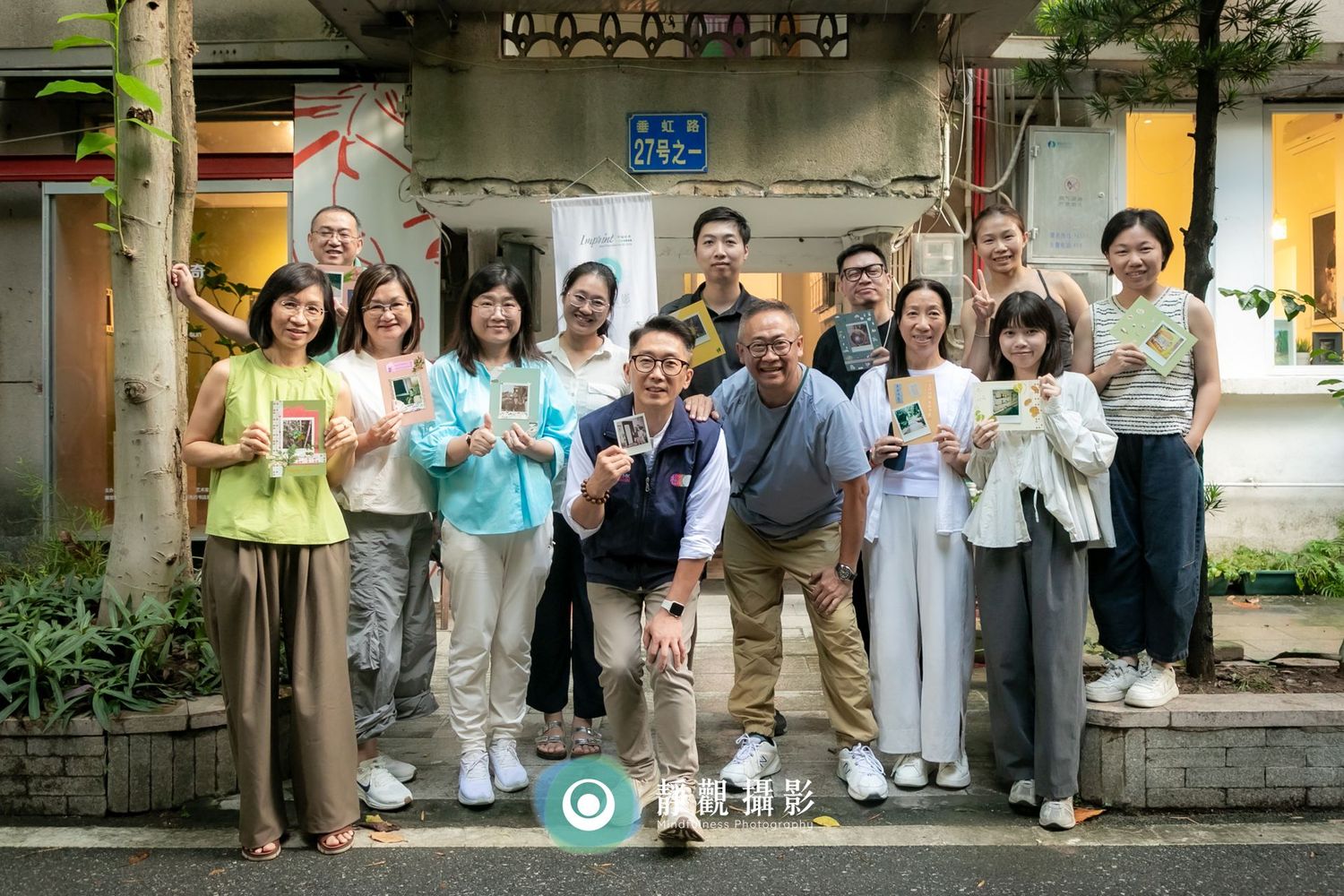 靜觀攝影工作坊在佛山