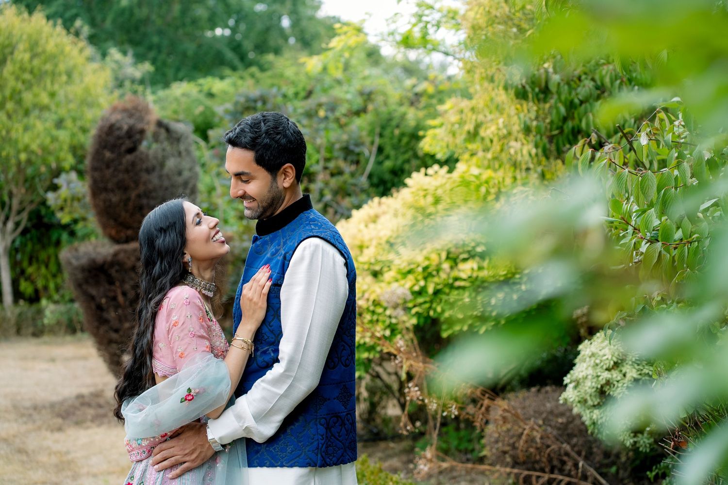 Civil ceremony wedding photographer London - relaxed style