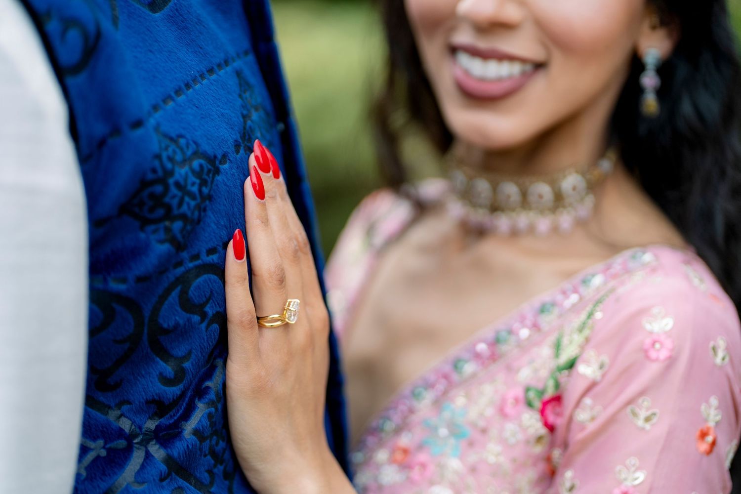 Natural documentary wedding photography London