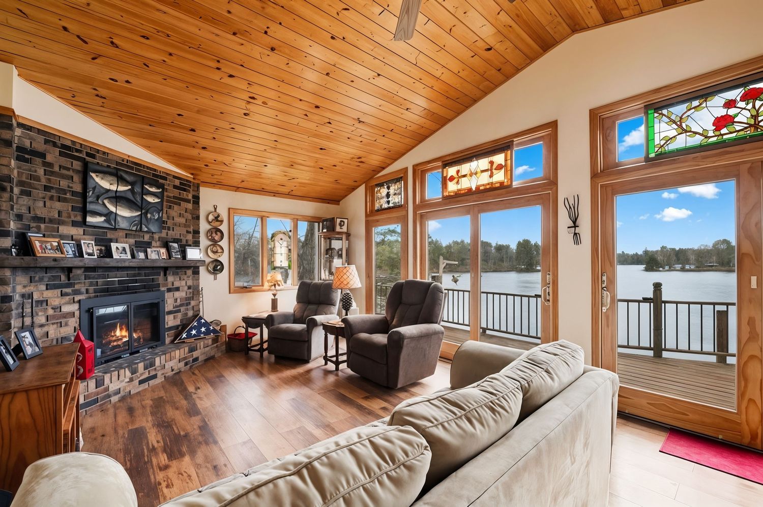 award winning real estate photographer, Duluth MN