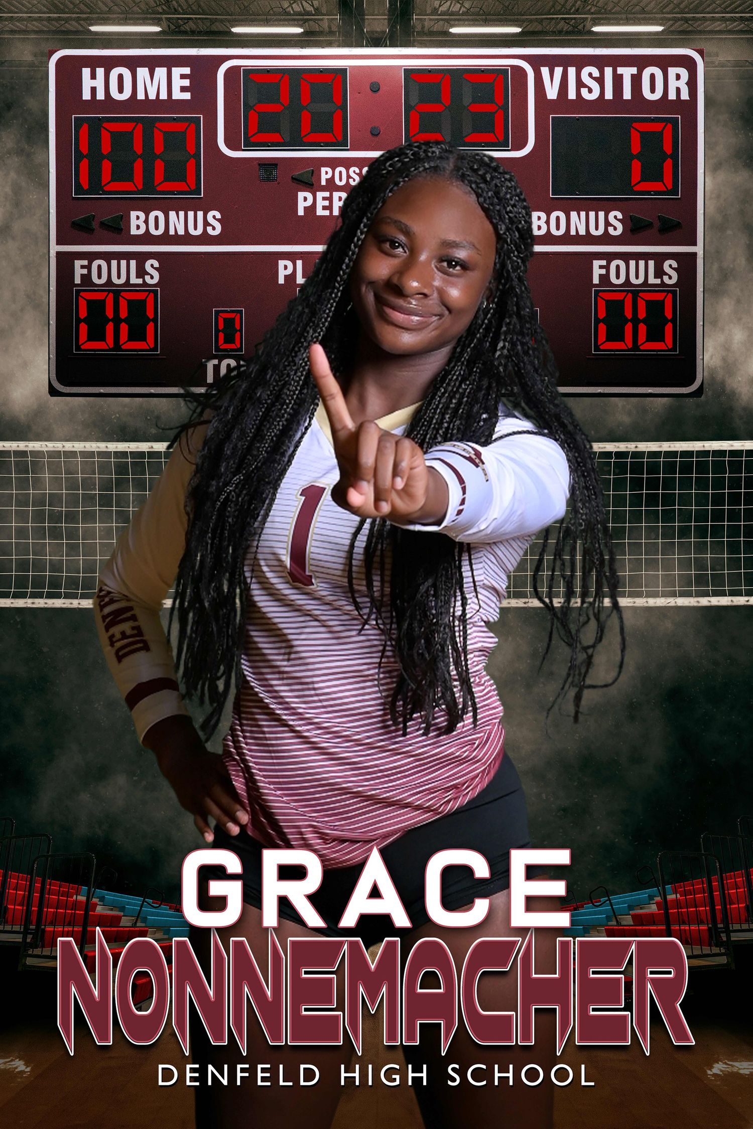 Sports Banner Duluth Minnesota