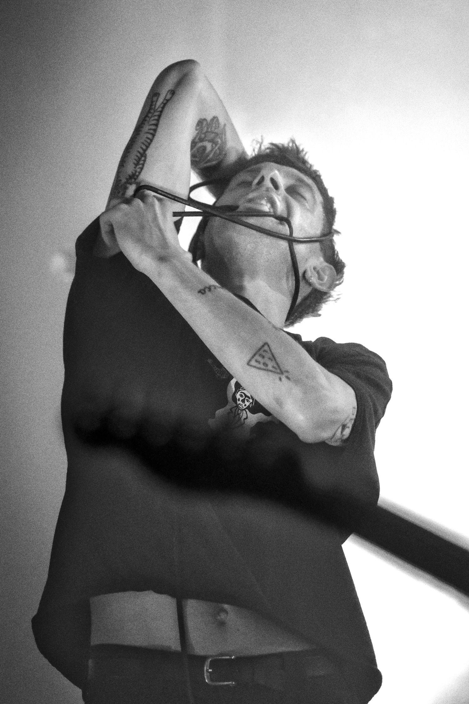 Heavy lungs music photography concert fotograaf deventer nederland