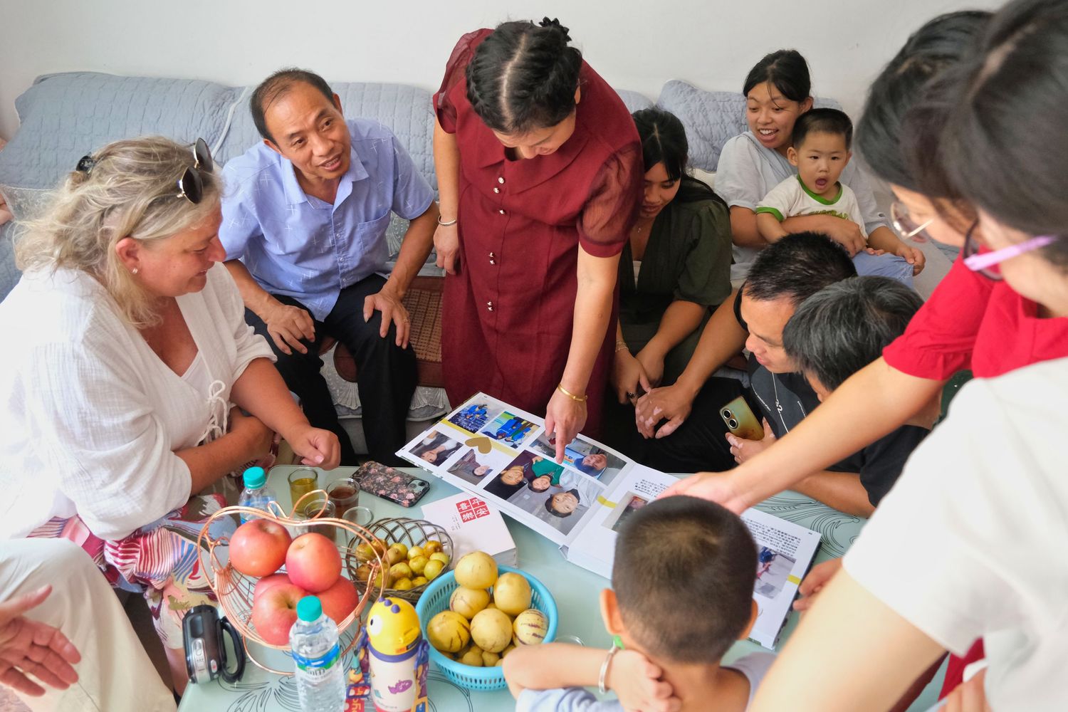 adoption reunion photography fotograaf nederland china event evenement deventer