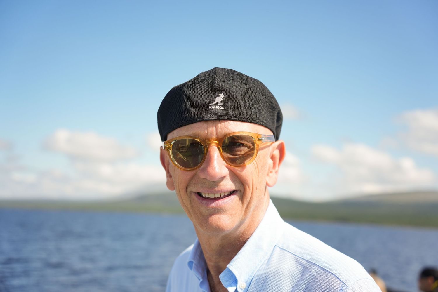 Martin, tagen av Dorothea Schander, fotograf på Hajpad AB. Porträttfotografering