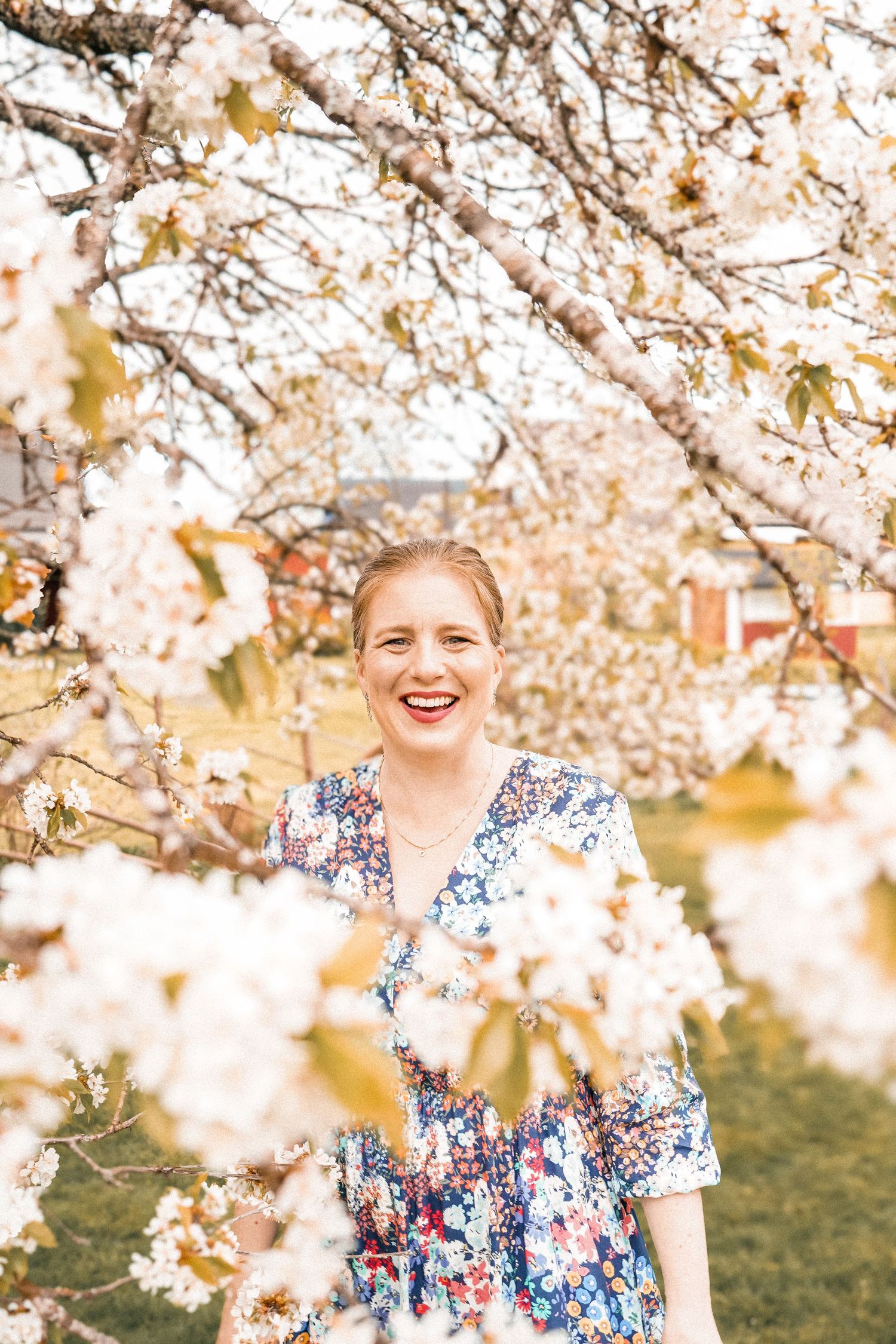 Emma, tagen av Dorothea Schander, fotograf på Hajpad AB. Familjefotografering