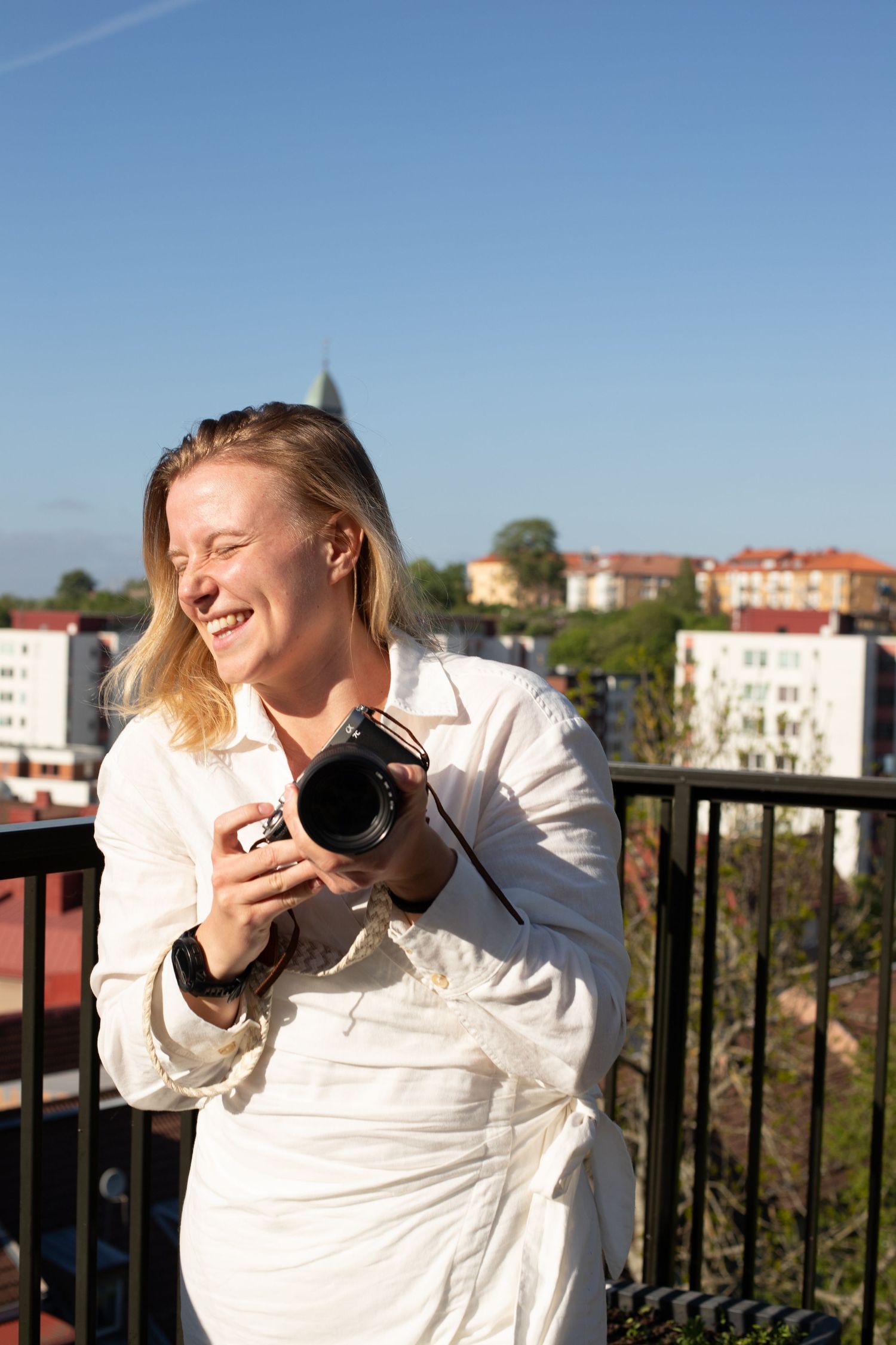 Dorothea Schander, grundare av Hajpad AB.
