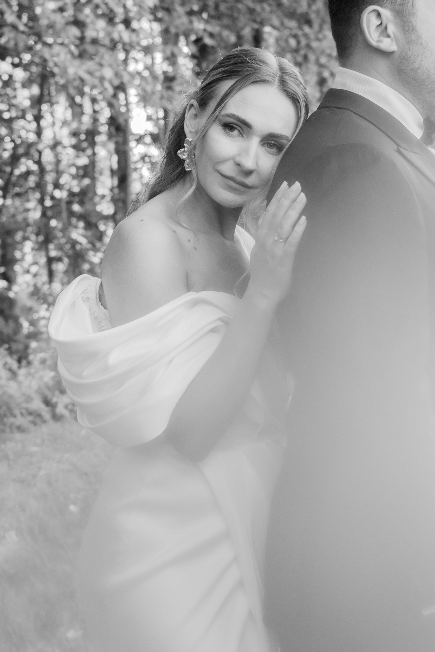 Vestuvių fotografija – tikros emocijos