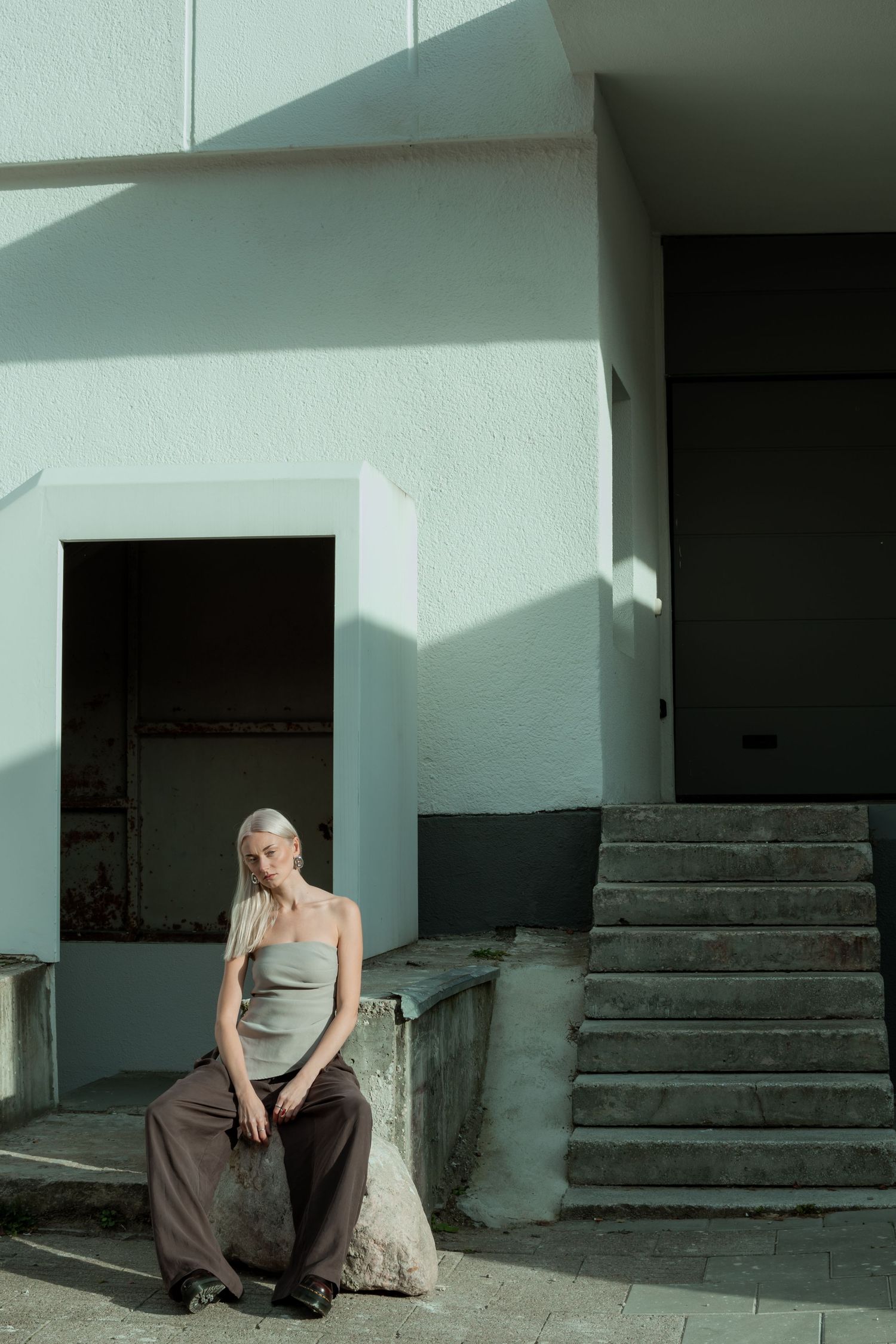 Portretinė fotosesija Lietuvoje