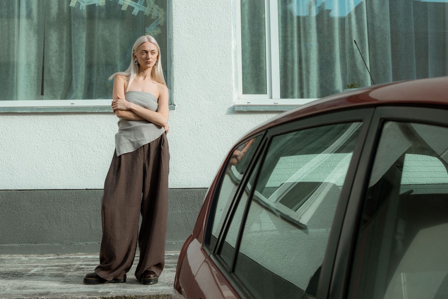 Asmeninė fotosesija Vilniuje