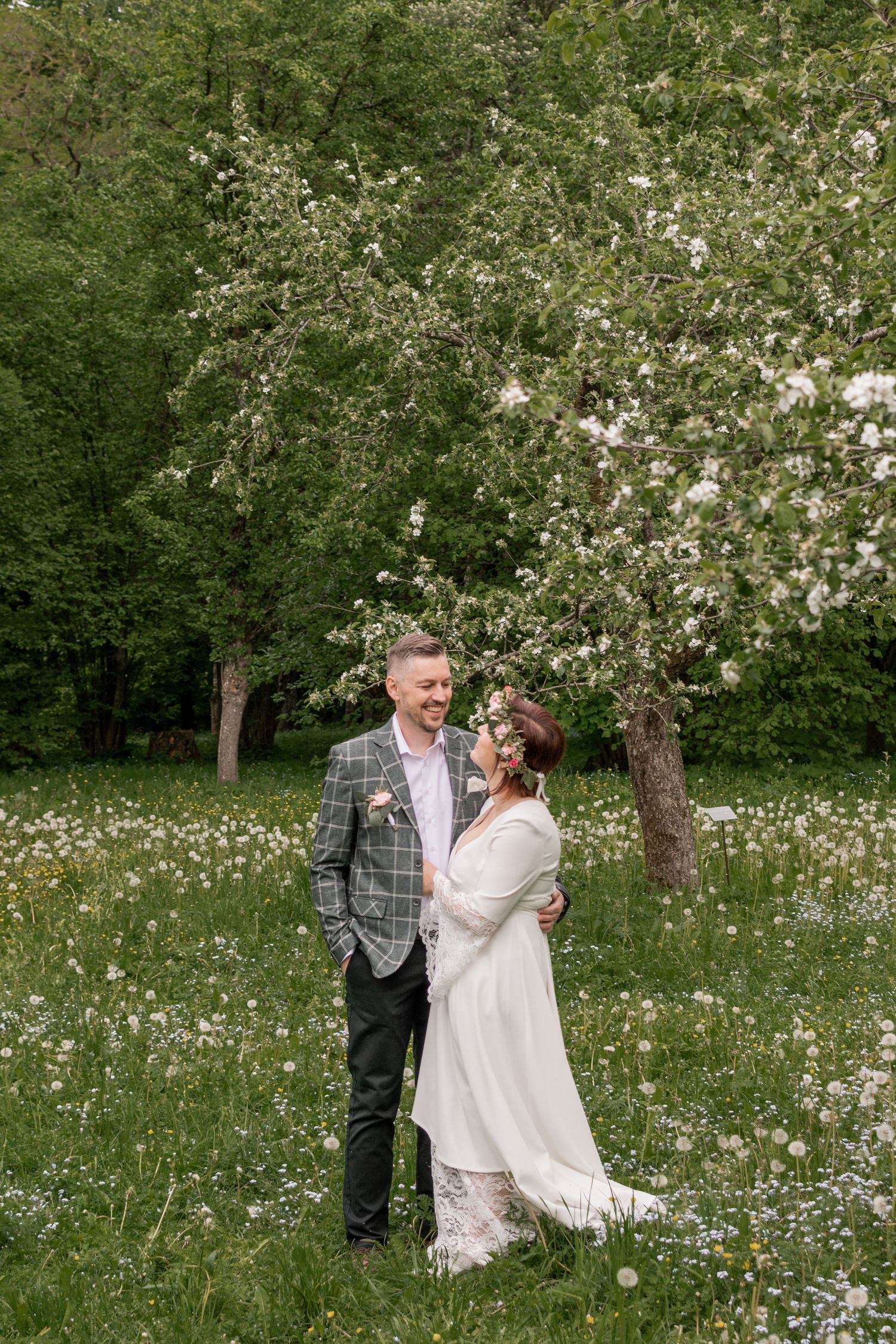 Vestuvių fotografija – tikros emocijos