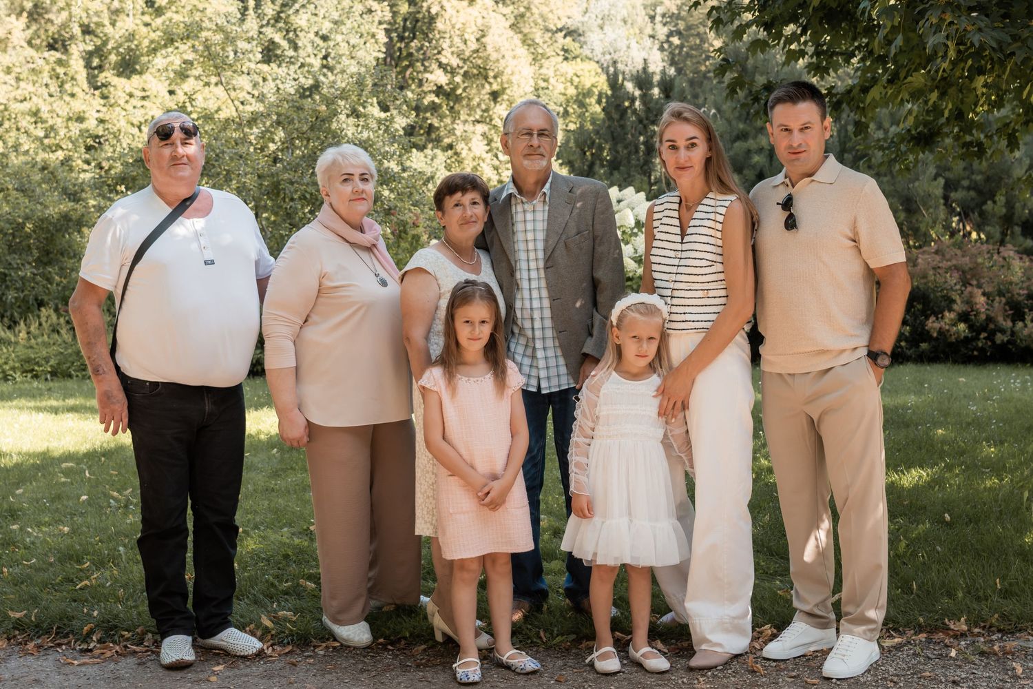 Krikštynų fotosesija Lietuvoje