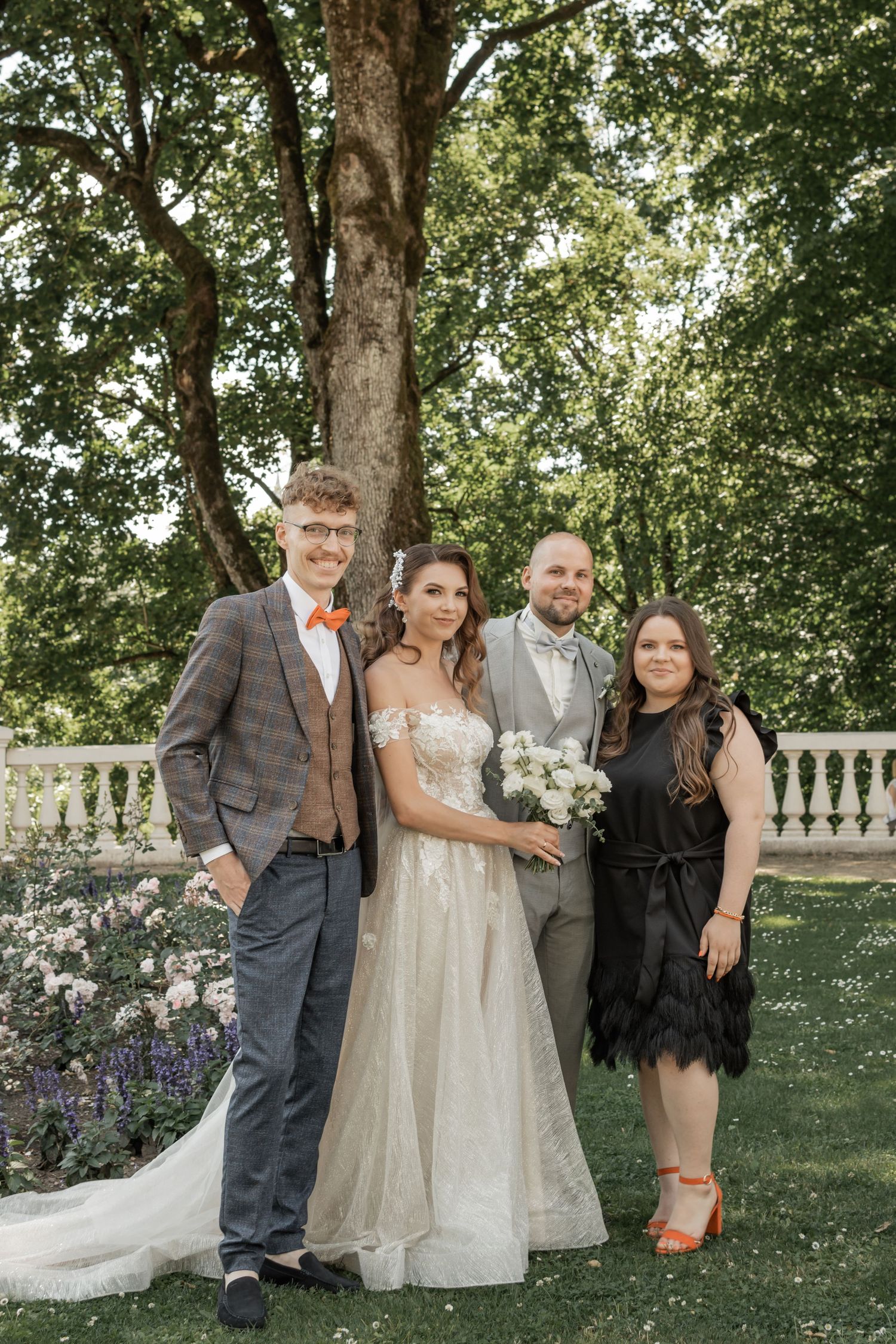 Vestuvių fotografija – tikros emocijos
