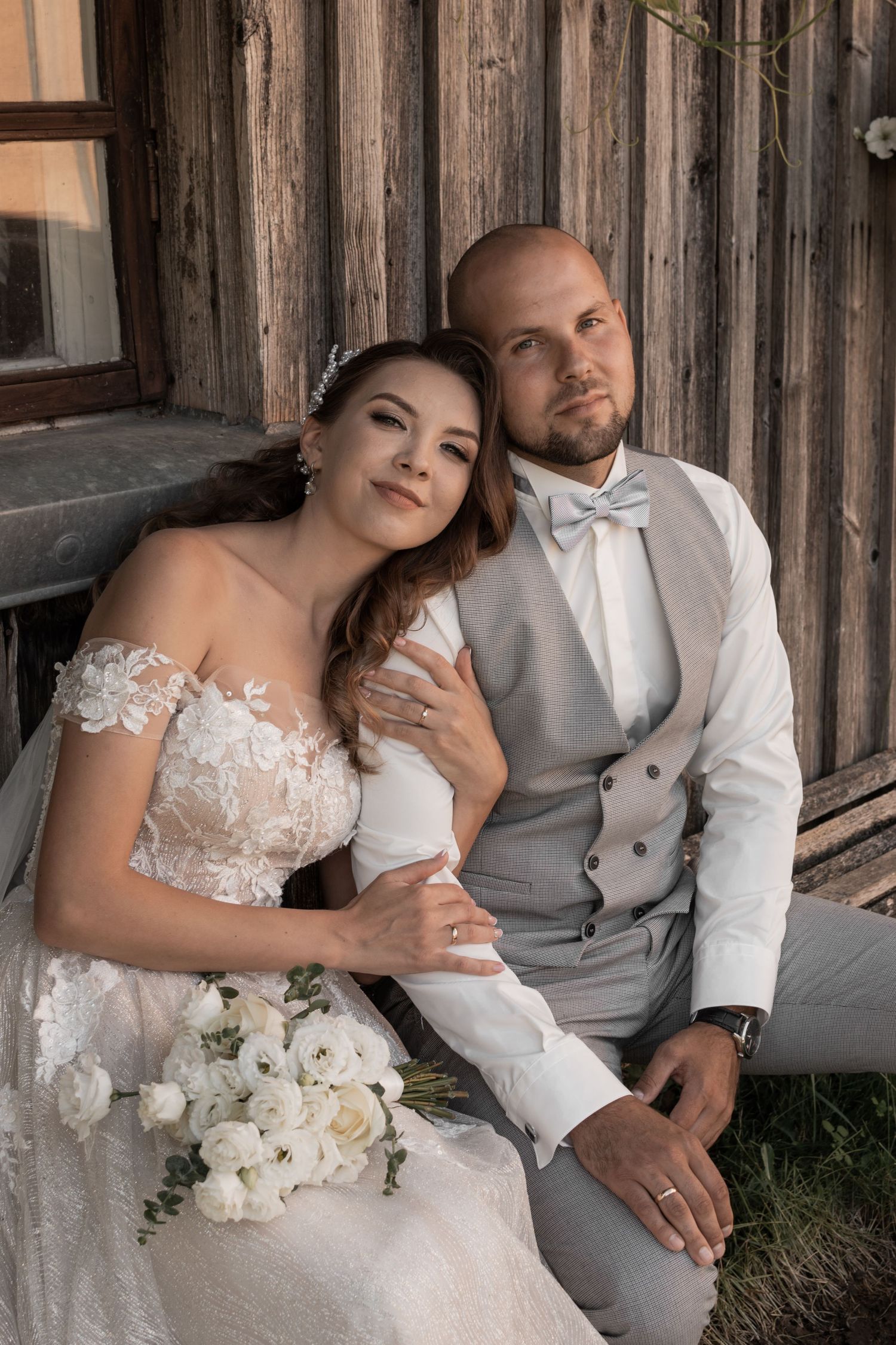 Vestuvių fotografija – tikros emocijos