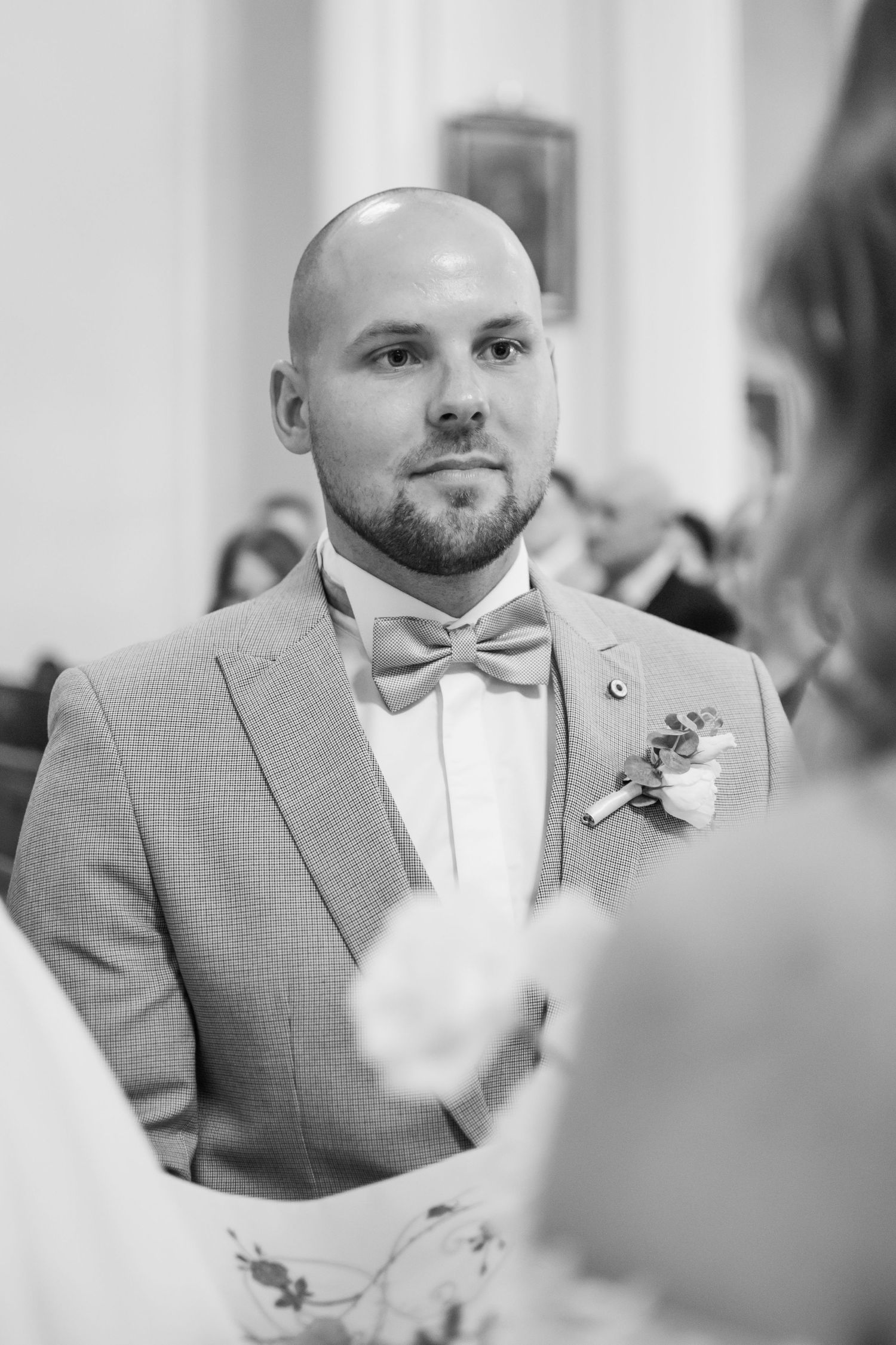Vestuvių ceremonija Lietuvoje