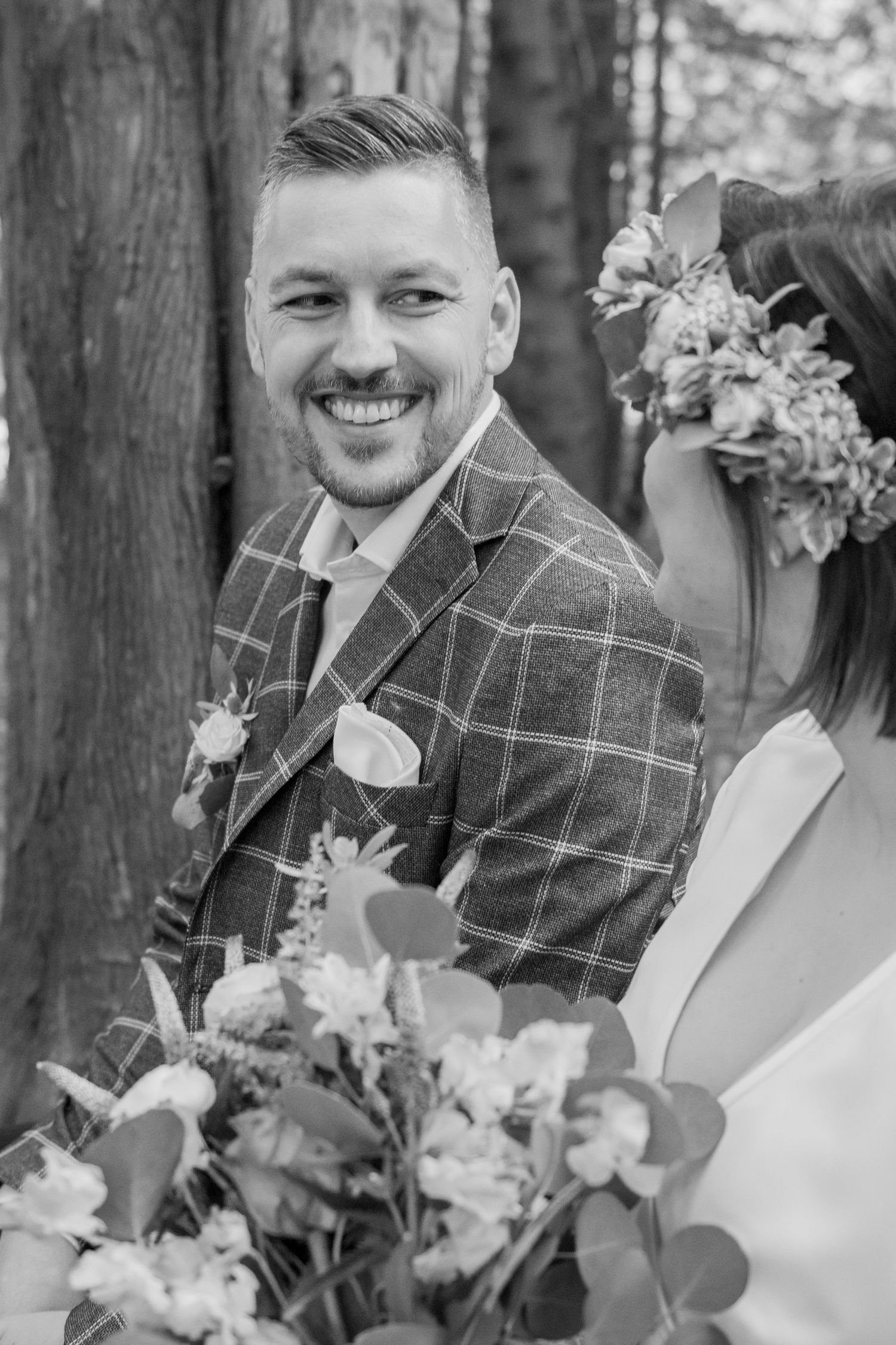 Vestuvių fotografija – tikros emocijos
