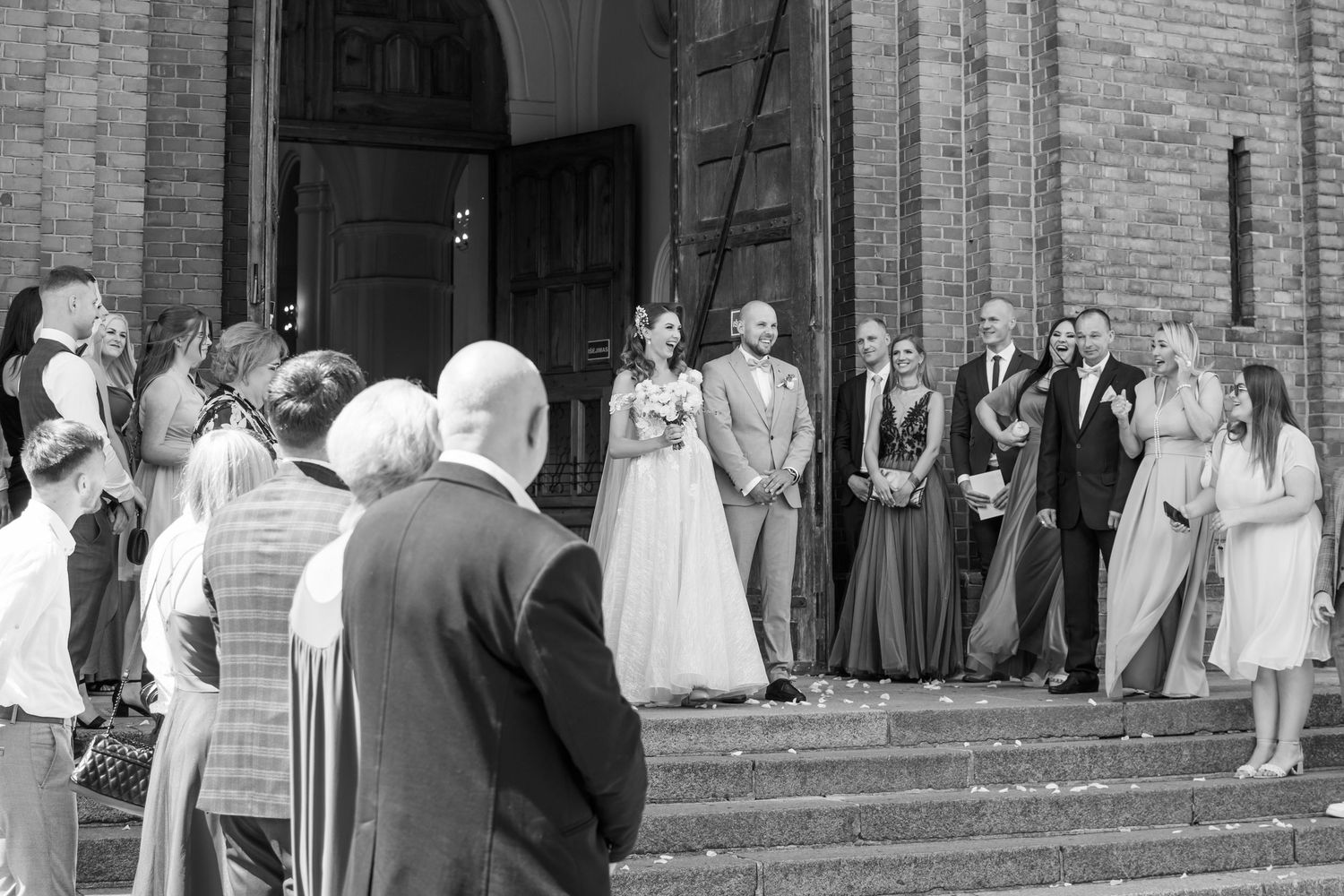 Vestuvių ceremonija Lietuvoje