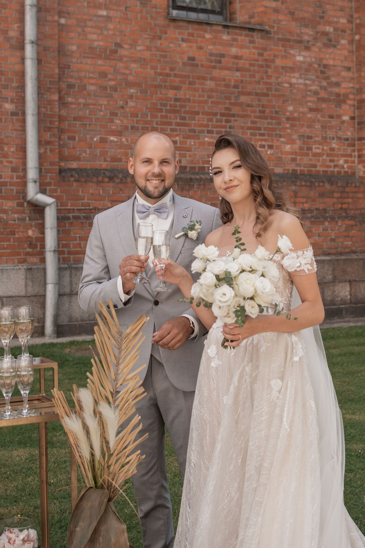 Vestuvių fotografija – tikros emocijos