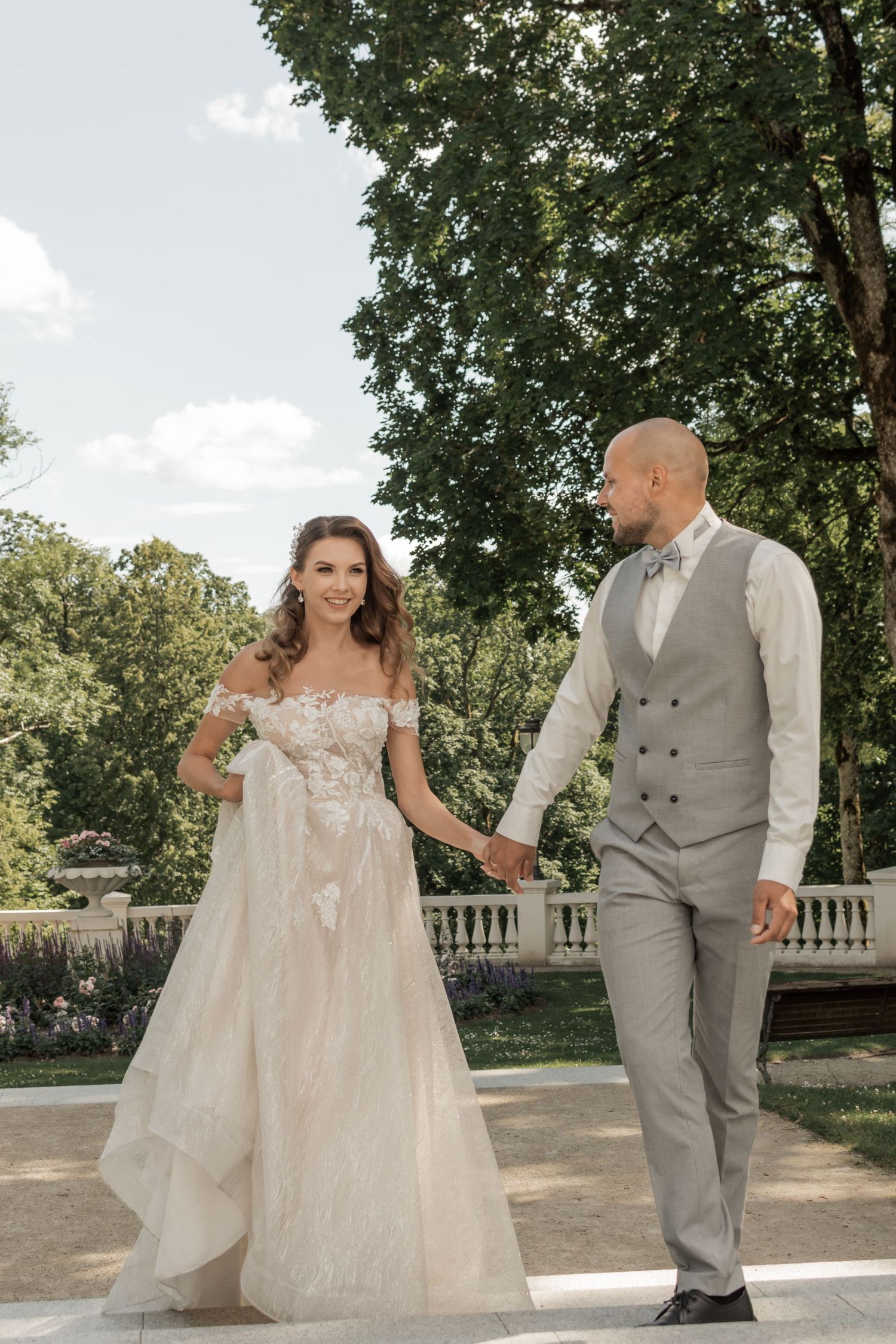 Vestuvių fotografija – tikros emocijos