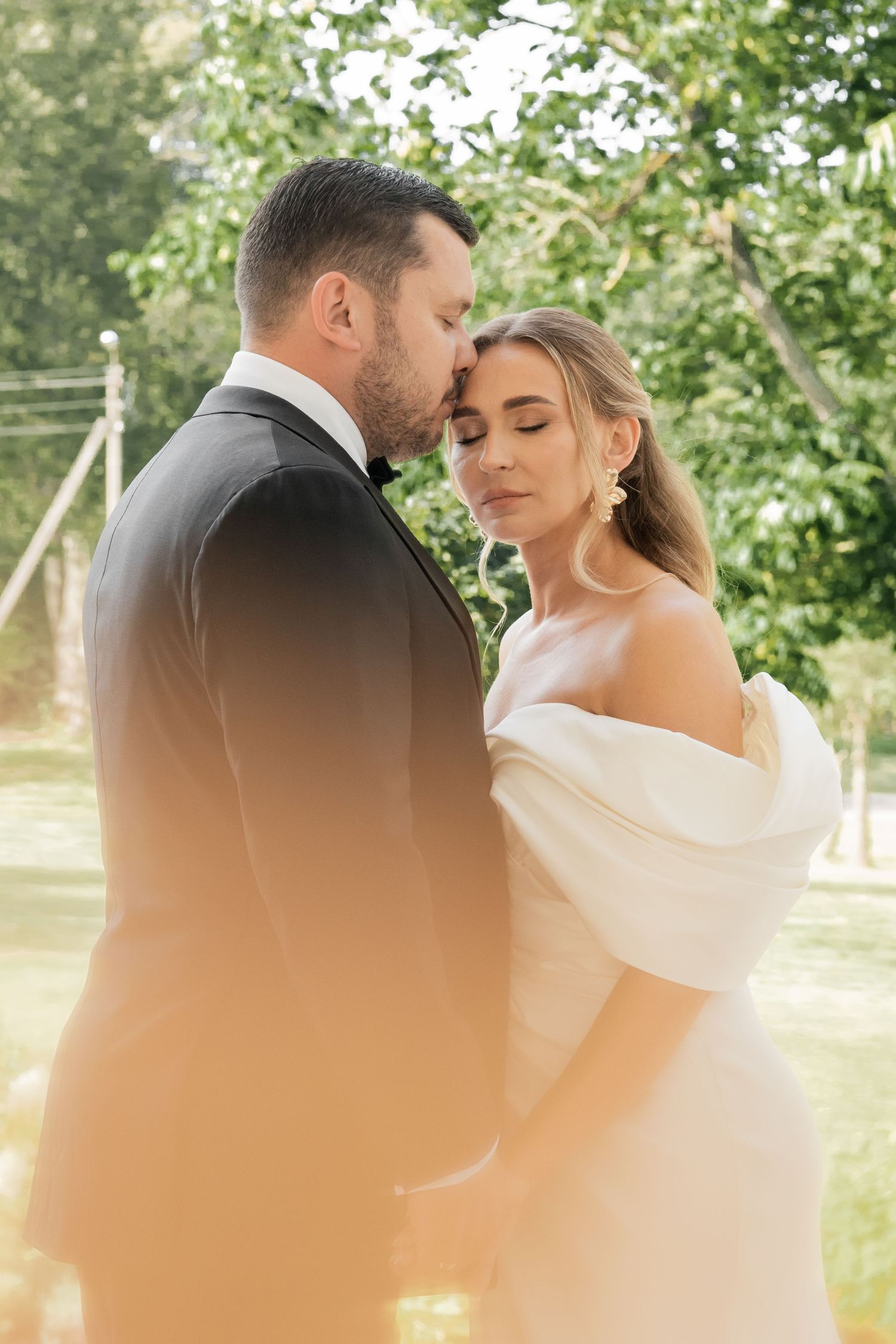 Vestuvių fotografija – tikros emocijos