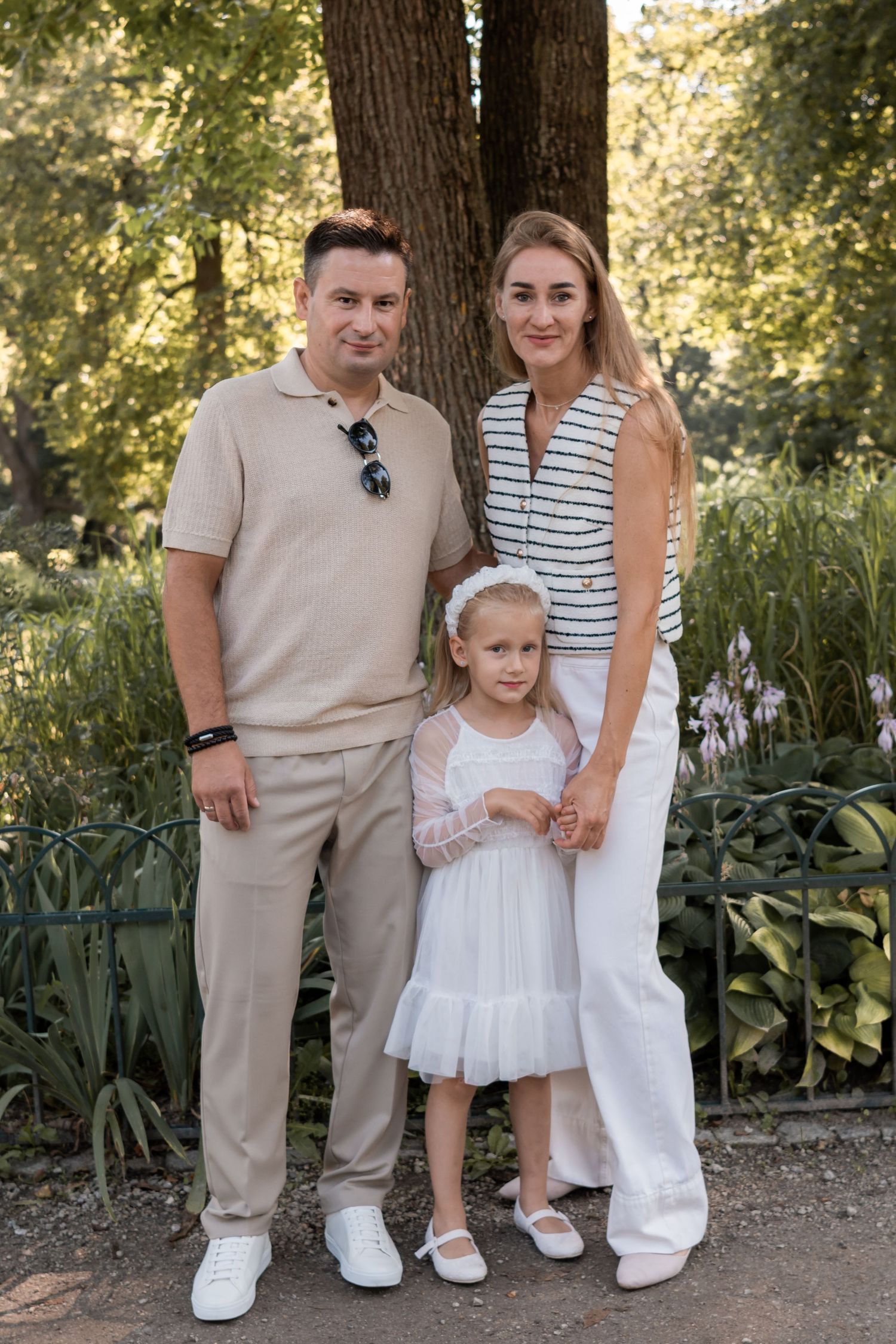Šeimos fotosesija Vilniuje