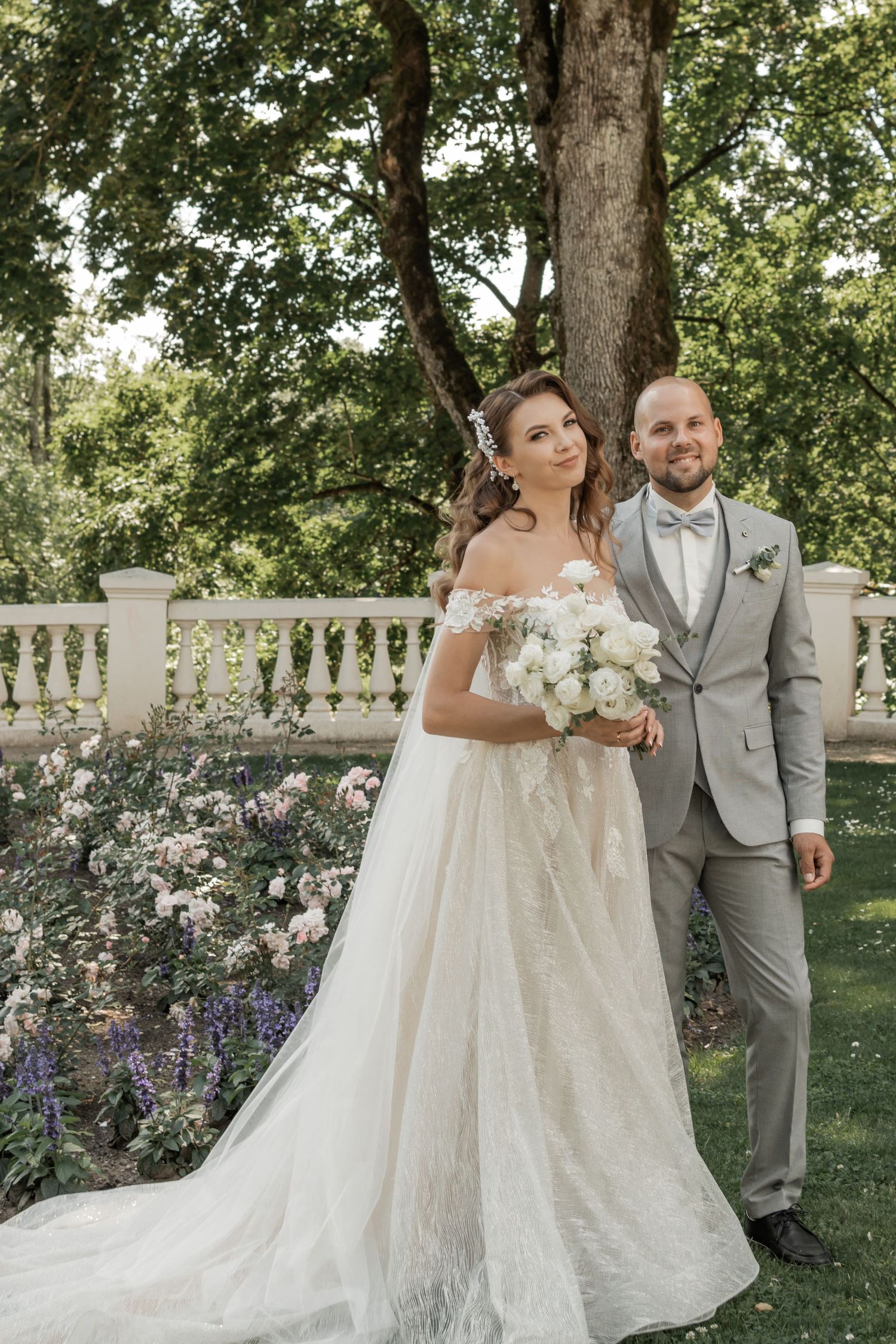 Vestuvių fotografija – tikros emocijos
