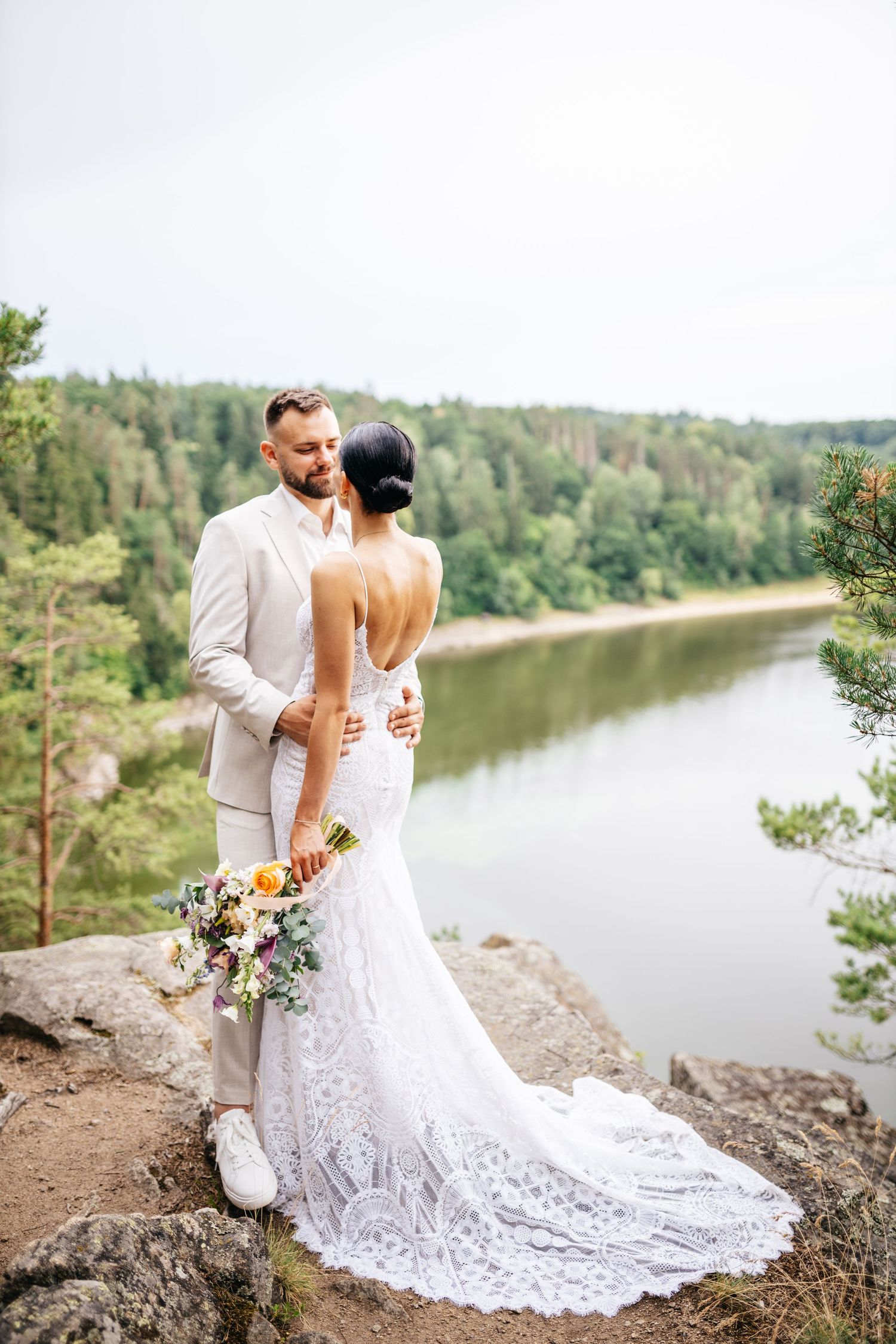 svatební fotograf Poděbrady