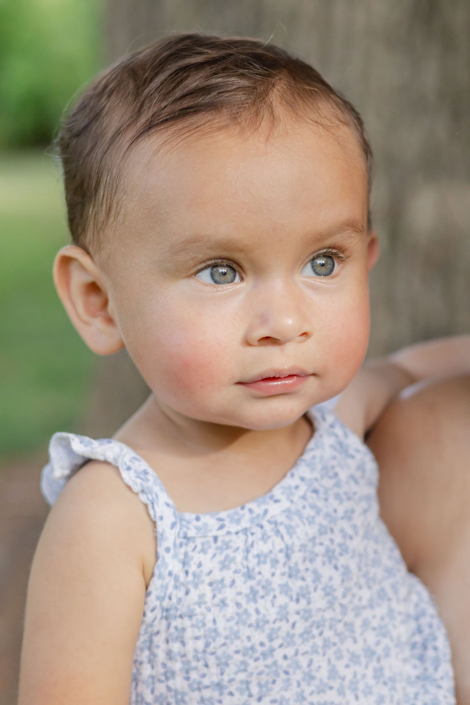 Family Photography in Matthews, NC at park
