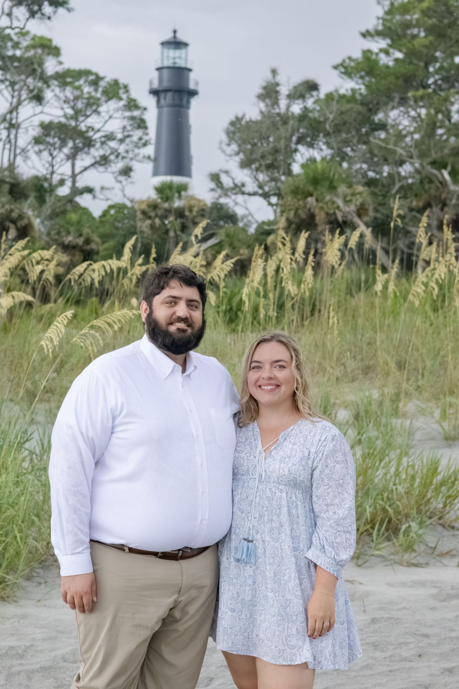 Couples photography in Beaufort, South Carolina