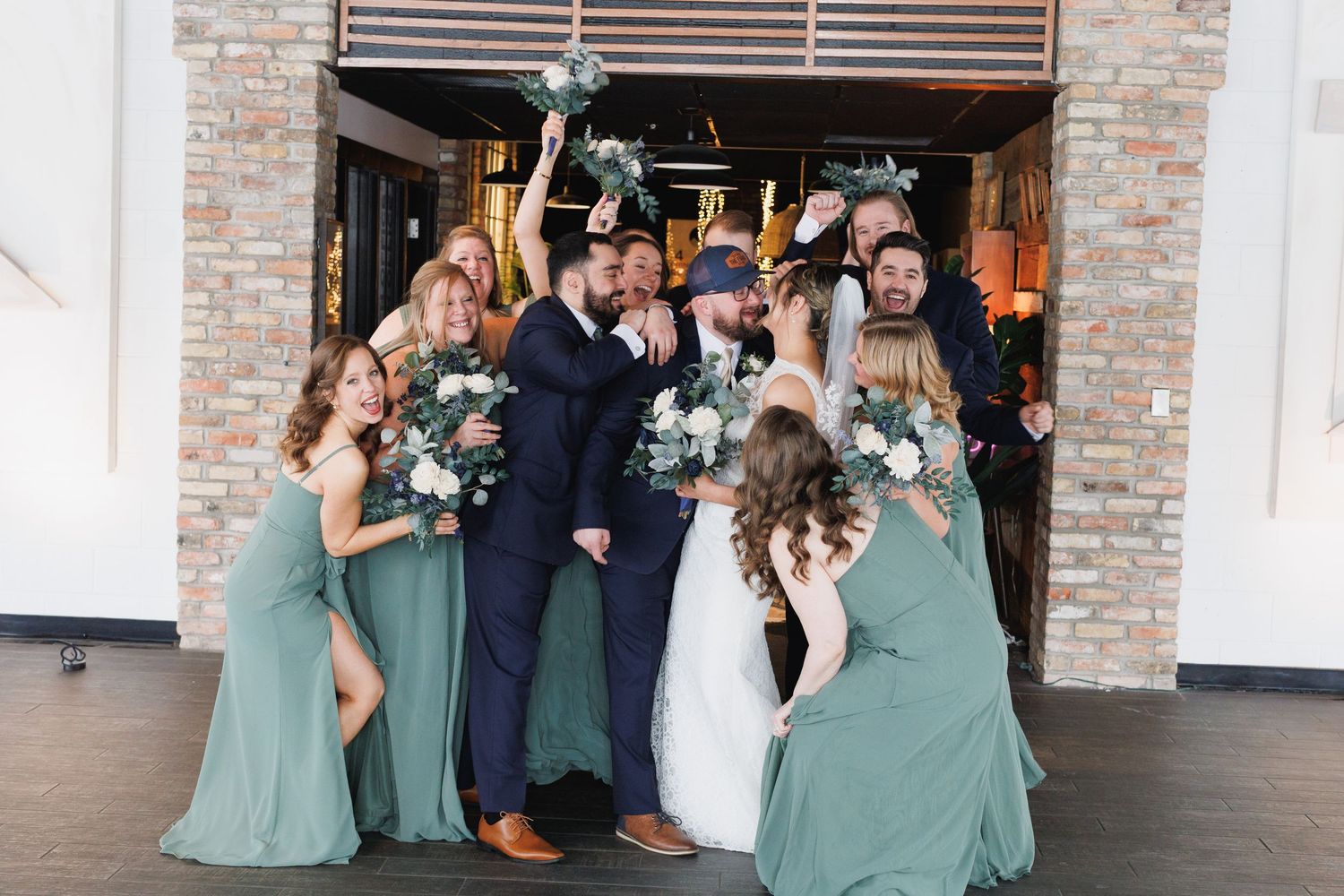 bridal party