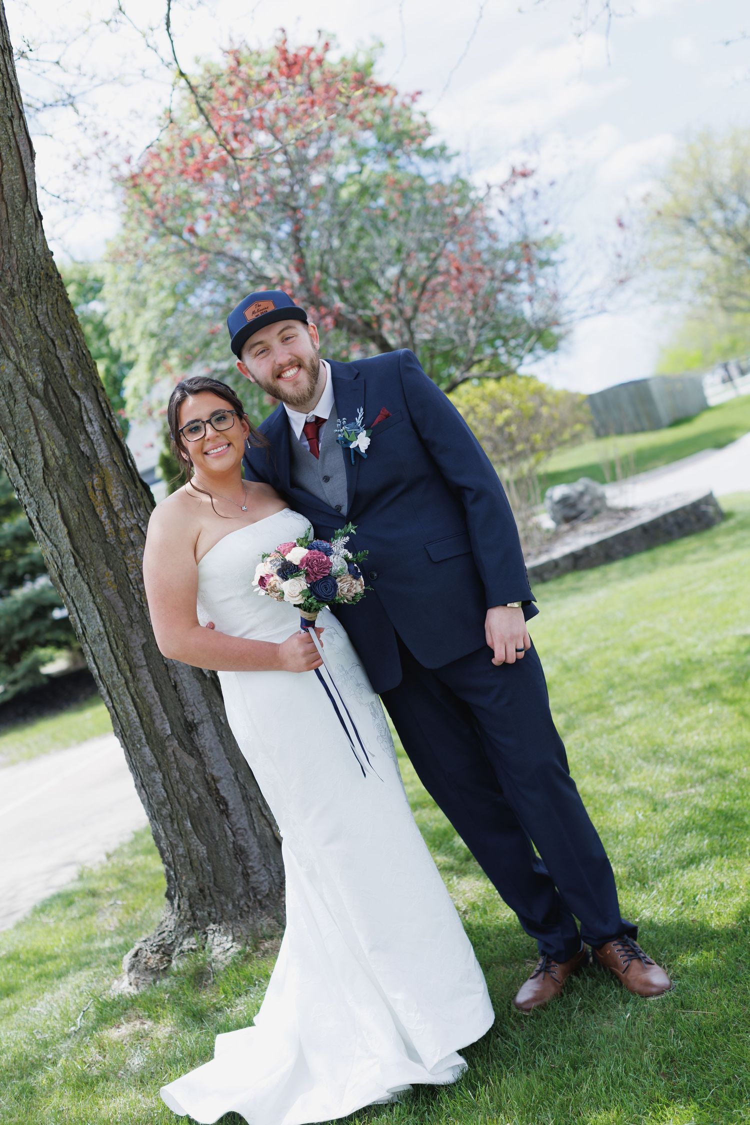 Wedding Couple Portraits