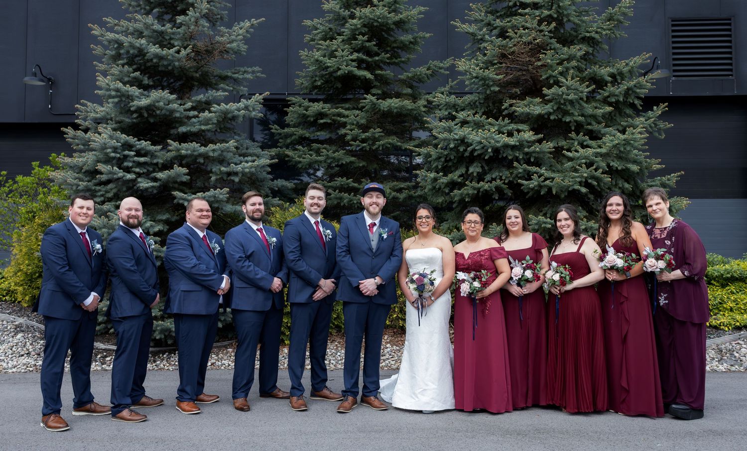 Bridal party