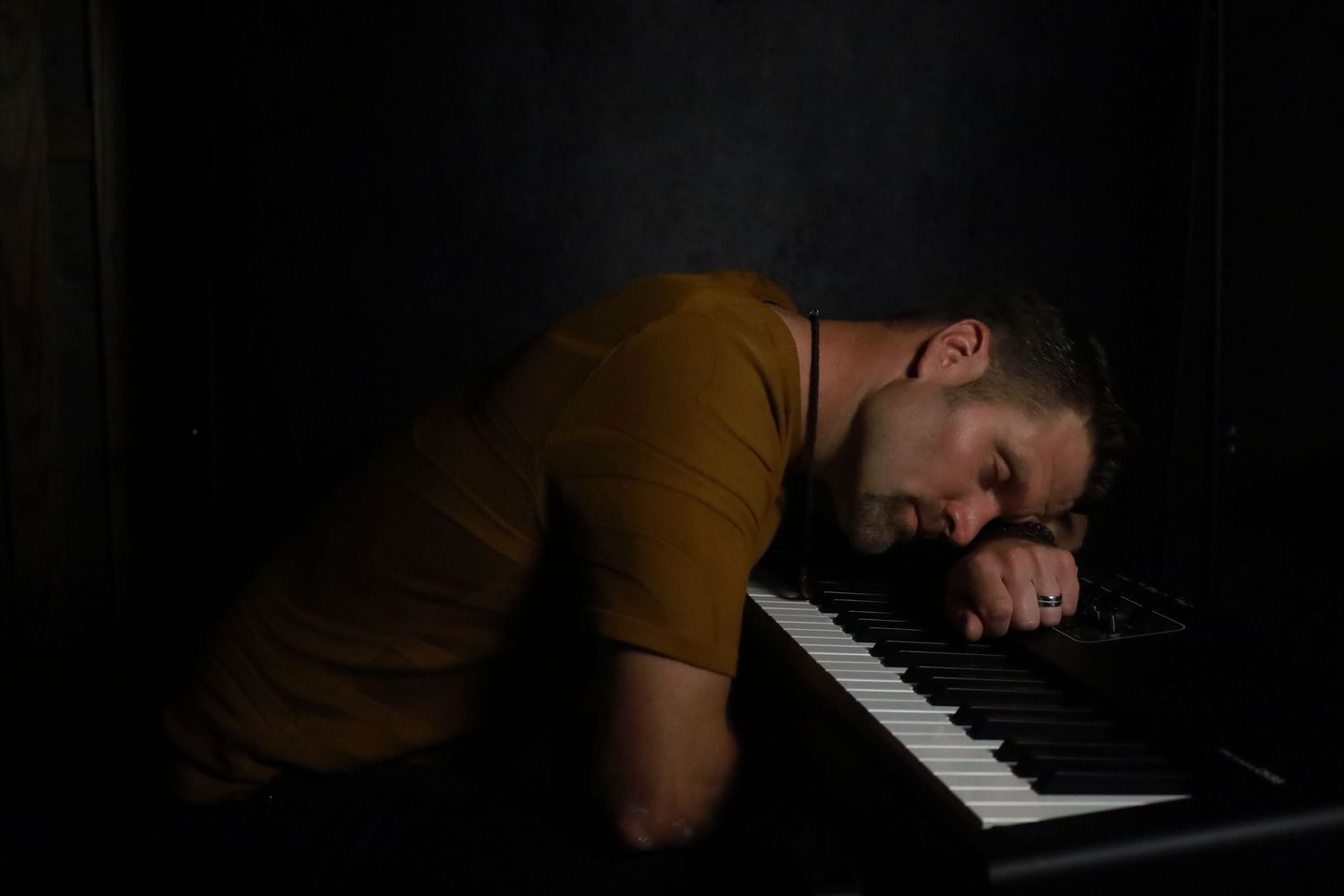 Music headshots